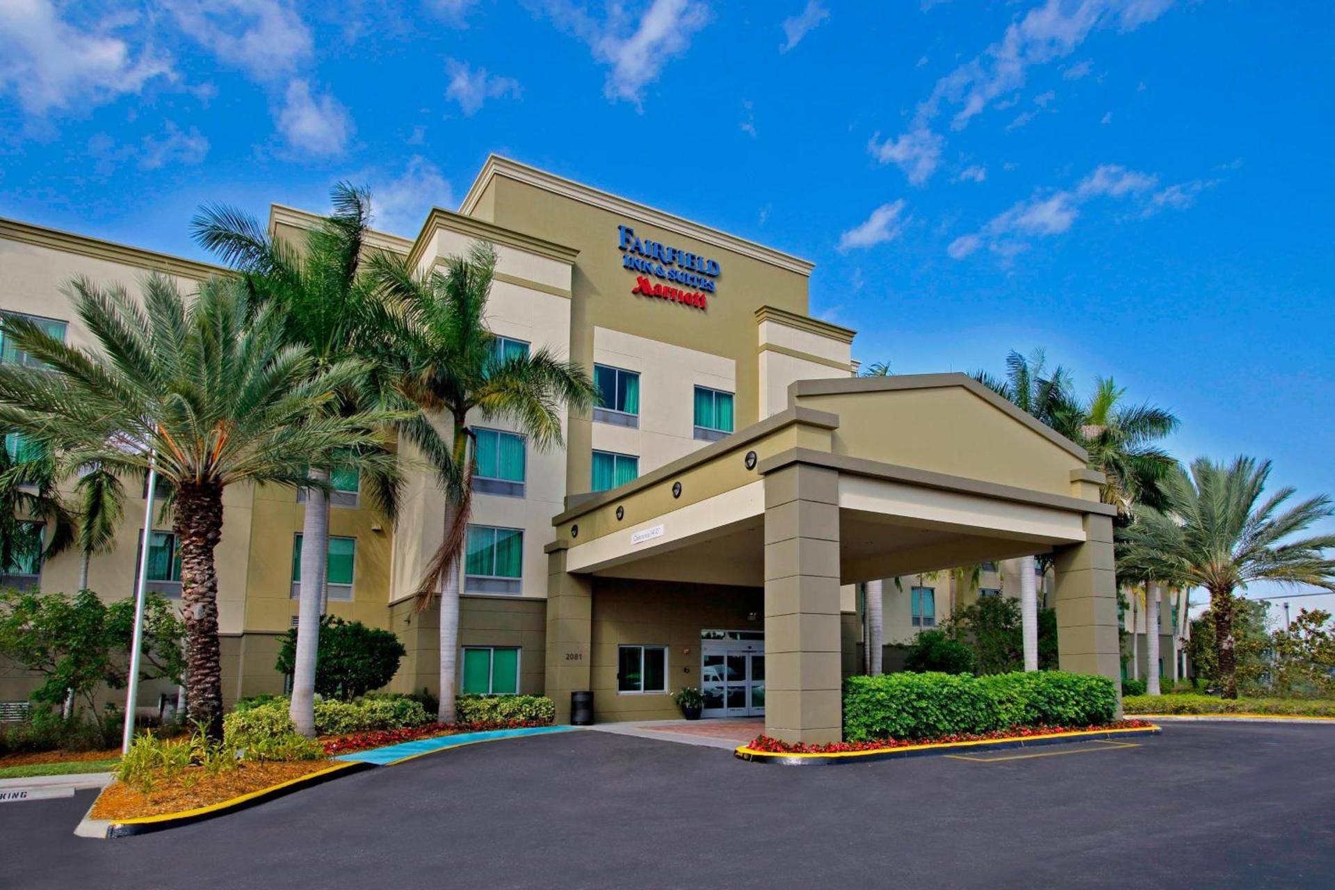 Fairfield Inn & Suites Fort Lauderdale Airport & Cruise Port photo 2