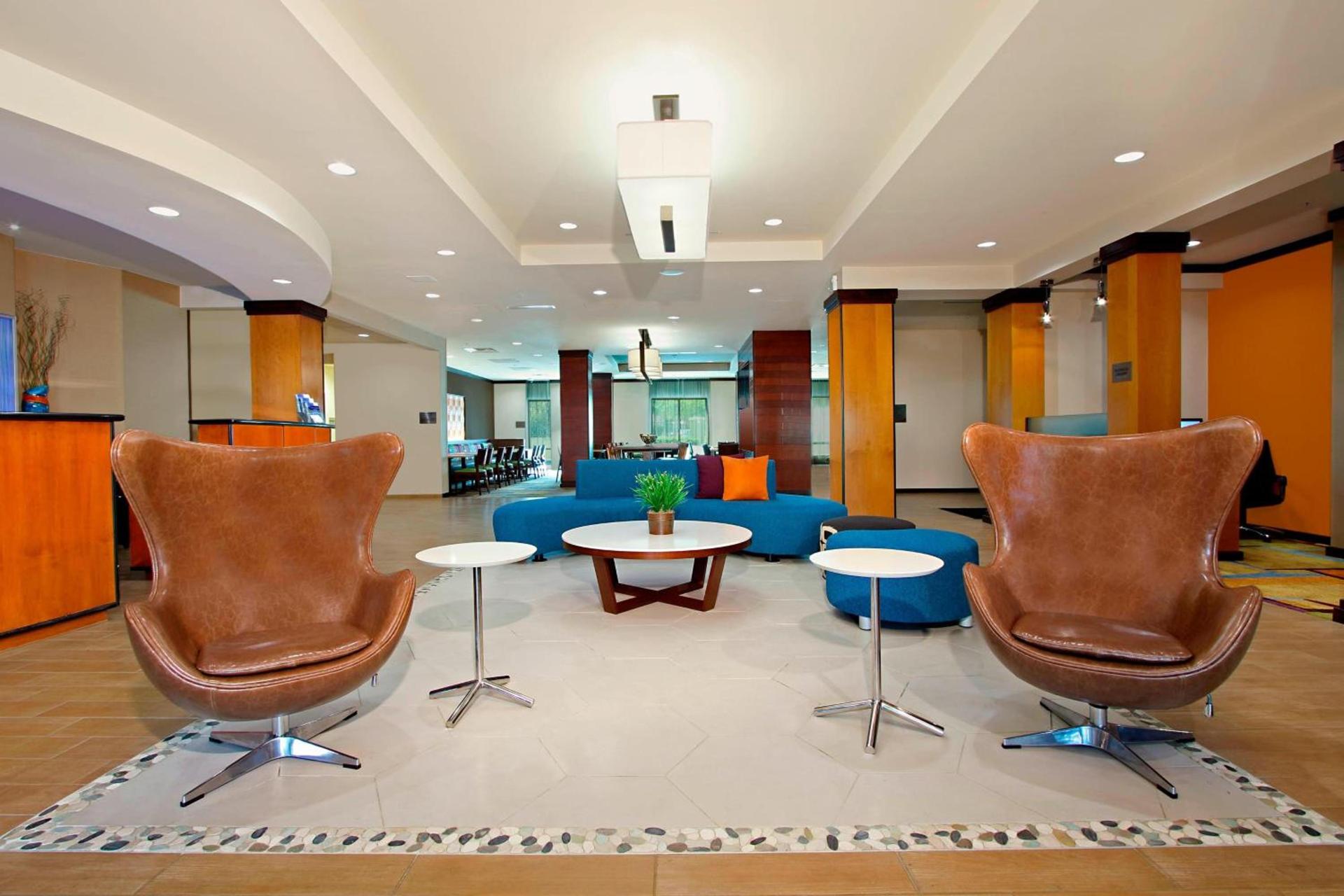 Fairfield Inn & Suites Fort Lauderdale Airport & Cruise Port photo 6