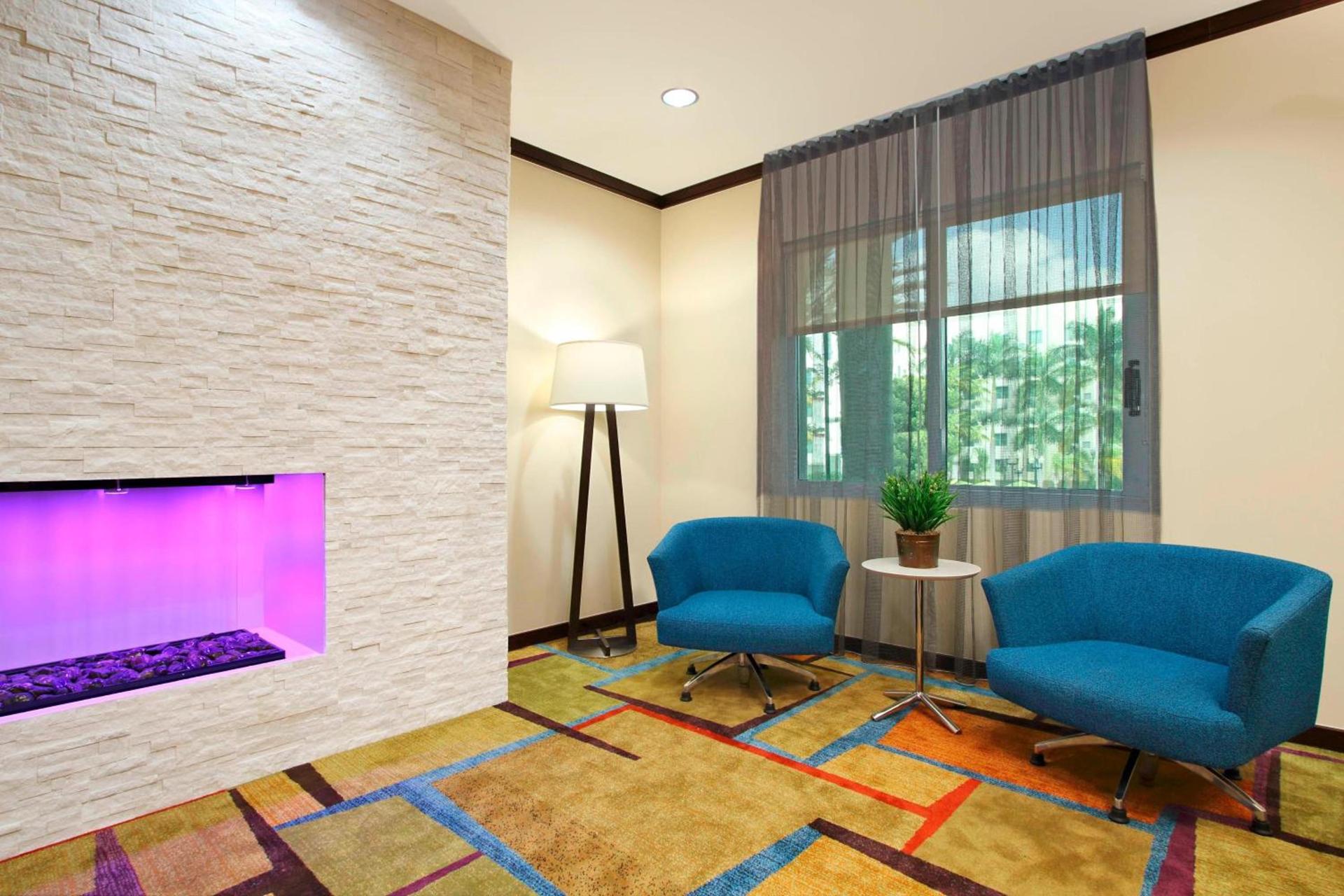Fairfield Inn & Suites Fort Lauderdale Airport & Cruise Port photo 7