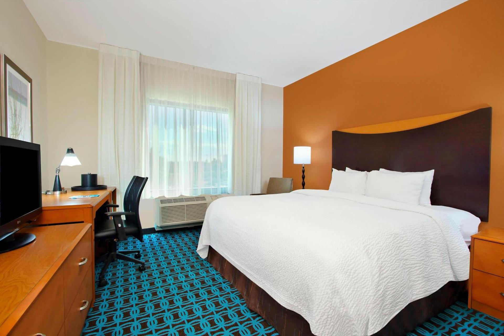 Fairfield Inn & Suites Fort Lauderdale Airport & Cruise Port photo 10