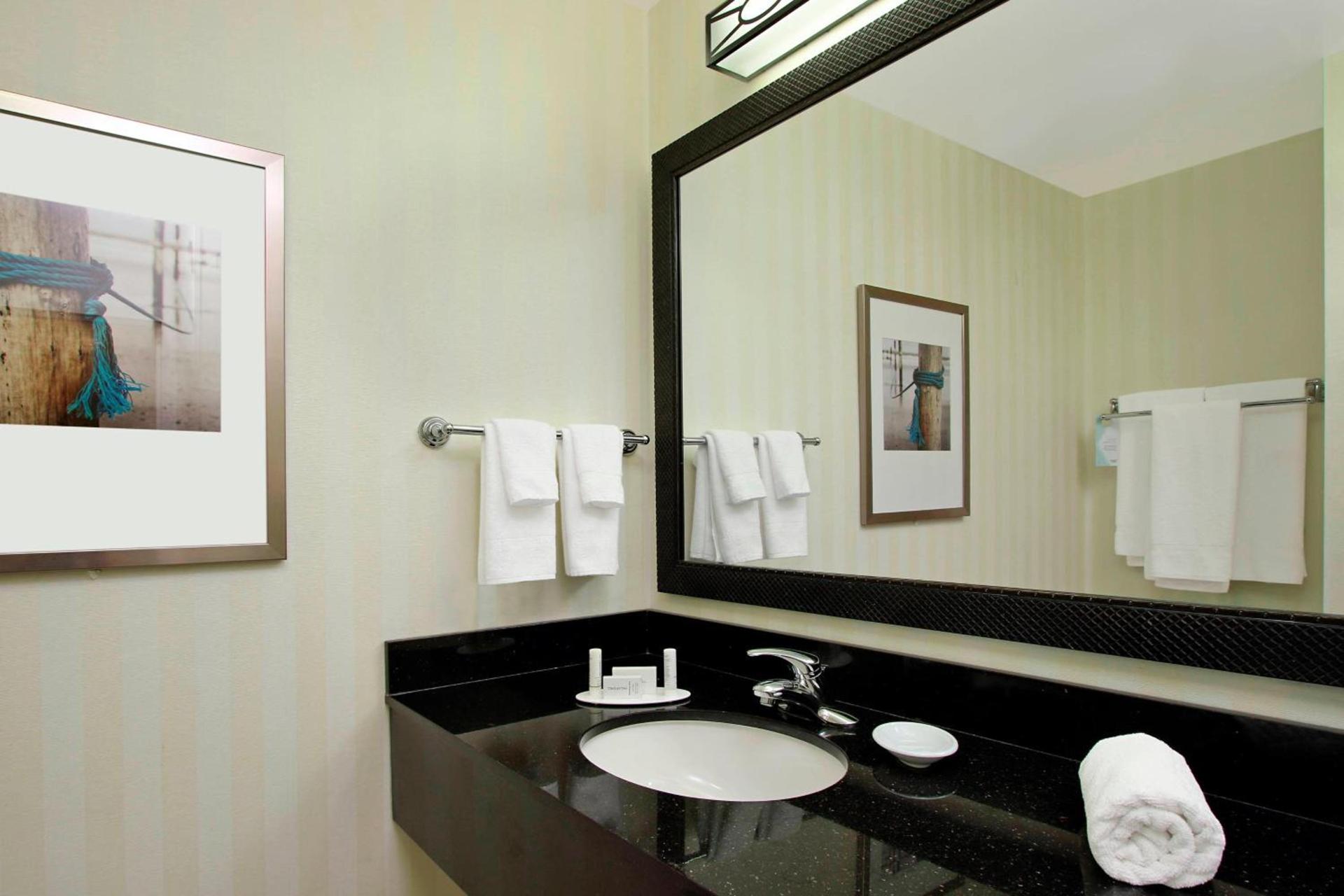 Fairfield Inn & Suites Fort Lauderdale Airport & Cruise Port photo 12