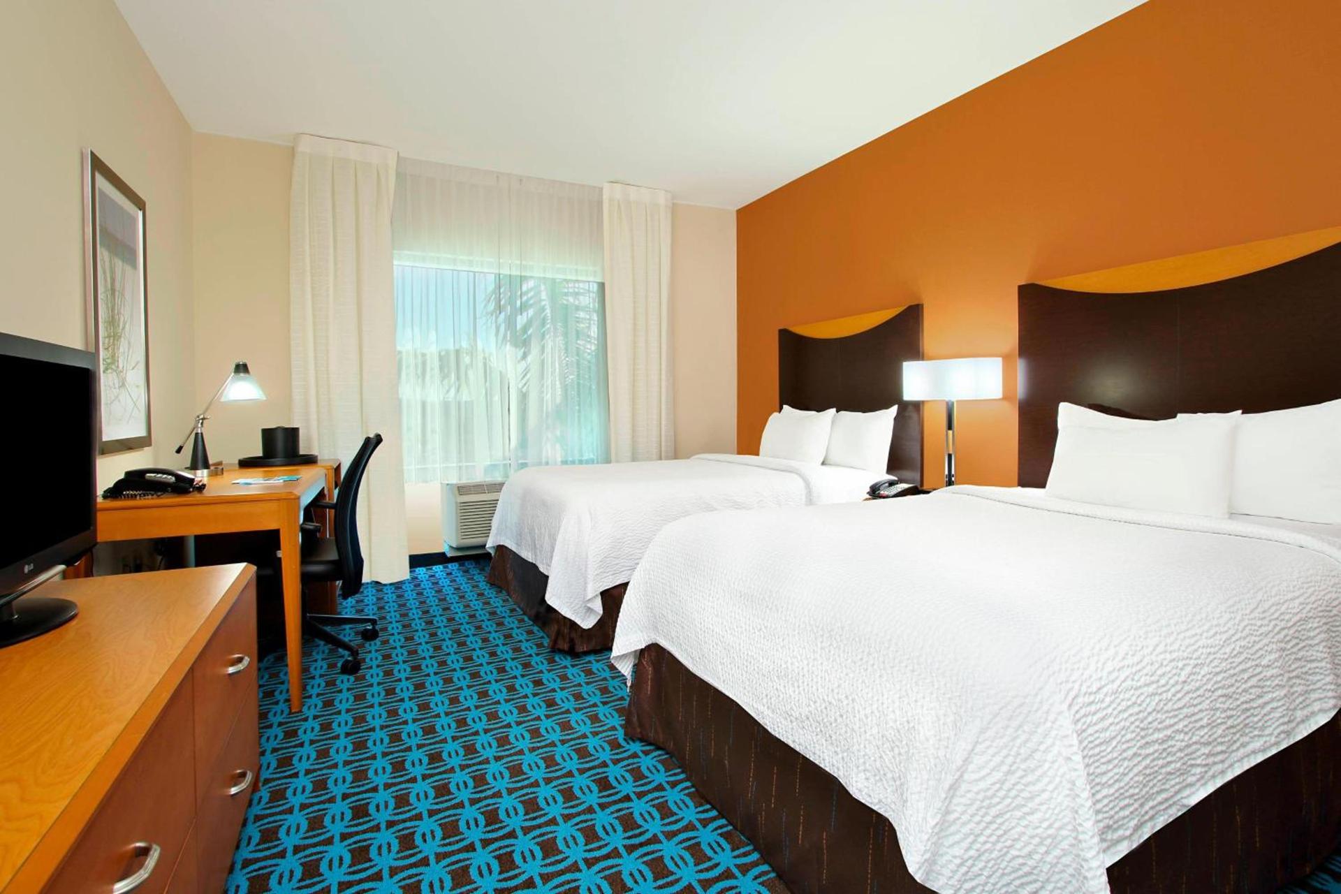 Fairfield Inn & Suites Fort Lauderdale Airport & Cruise Port photo 9