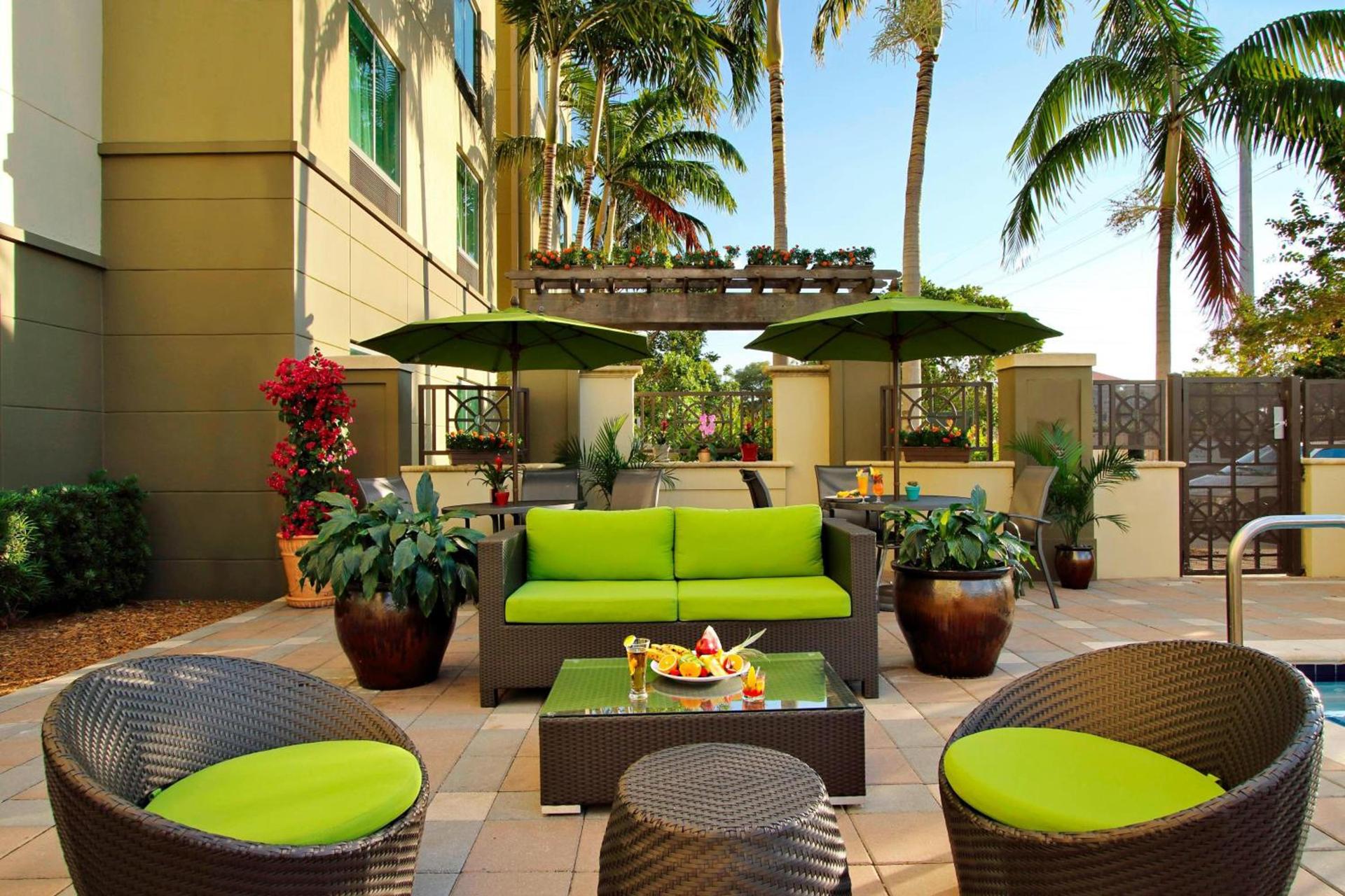 Fairfield Inn & Suites Fort Lauderdale Airport & Cruise Port photo 8