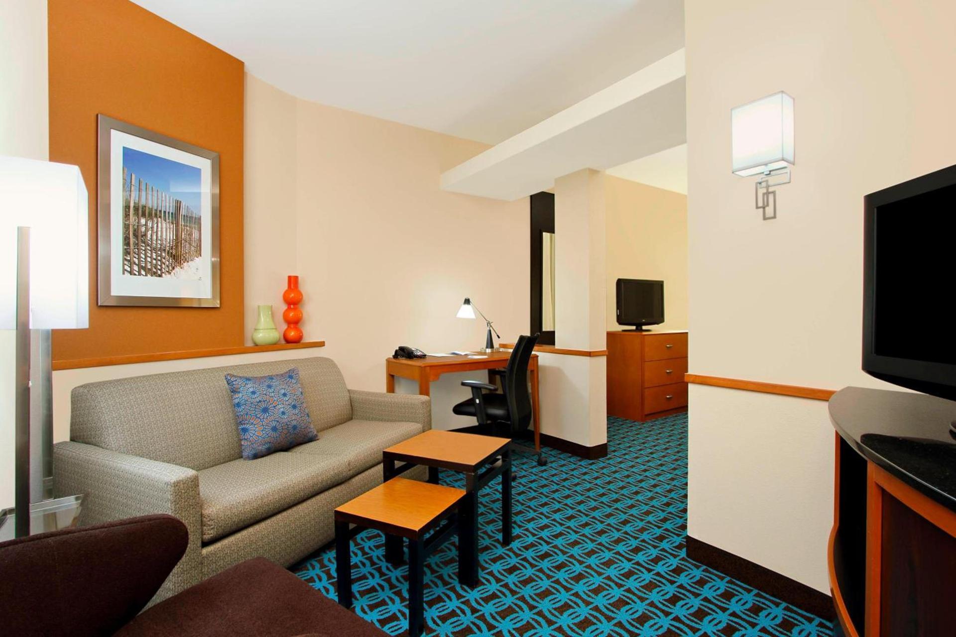 Fairfield Inn & Suites Fort Lauderdale Airport & Cruise Port photo 13
