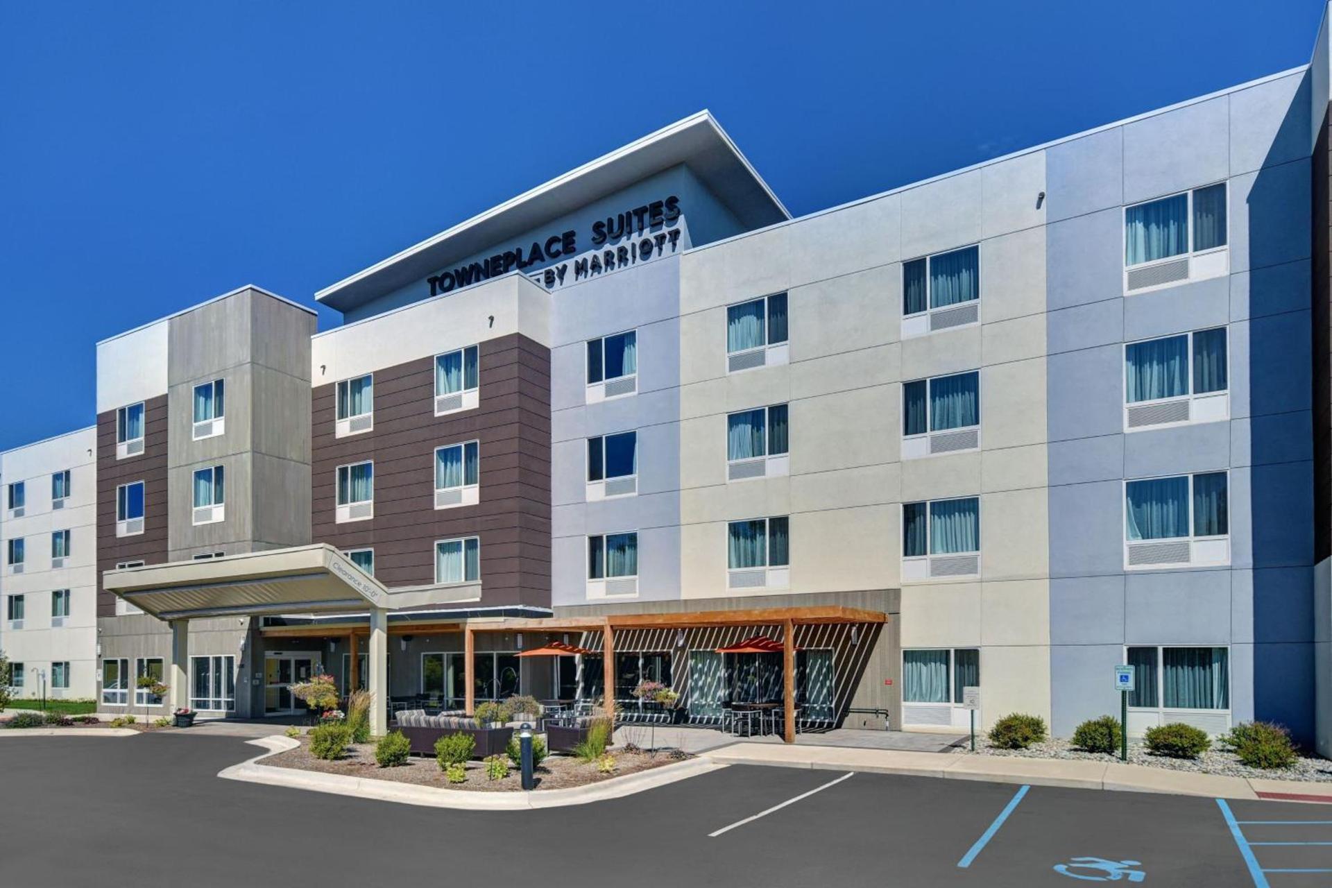 TownePlace Suites by Marriott Grand Rapids Wyoming photo 2