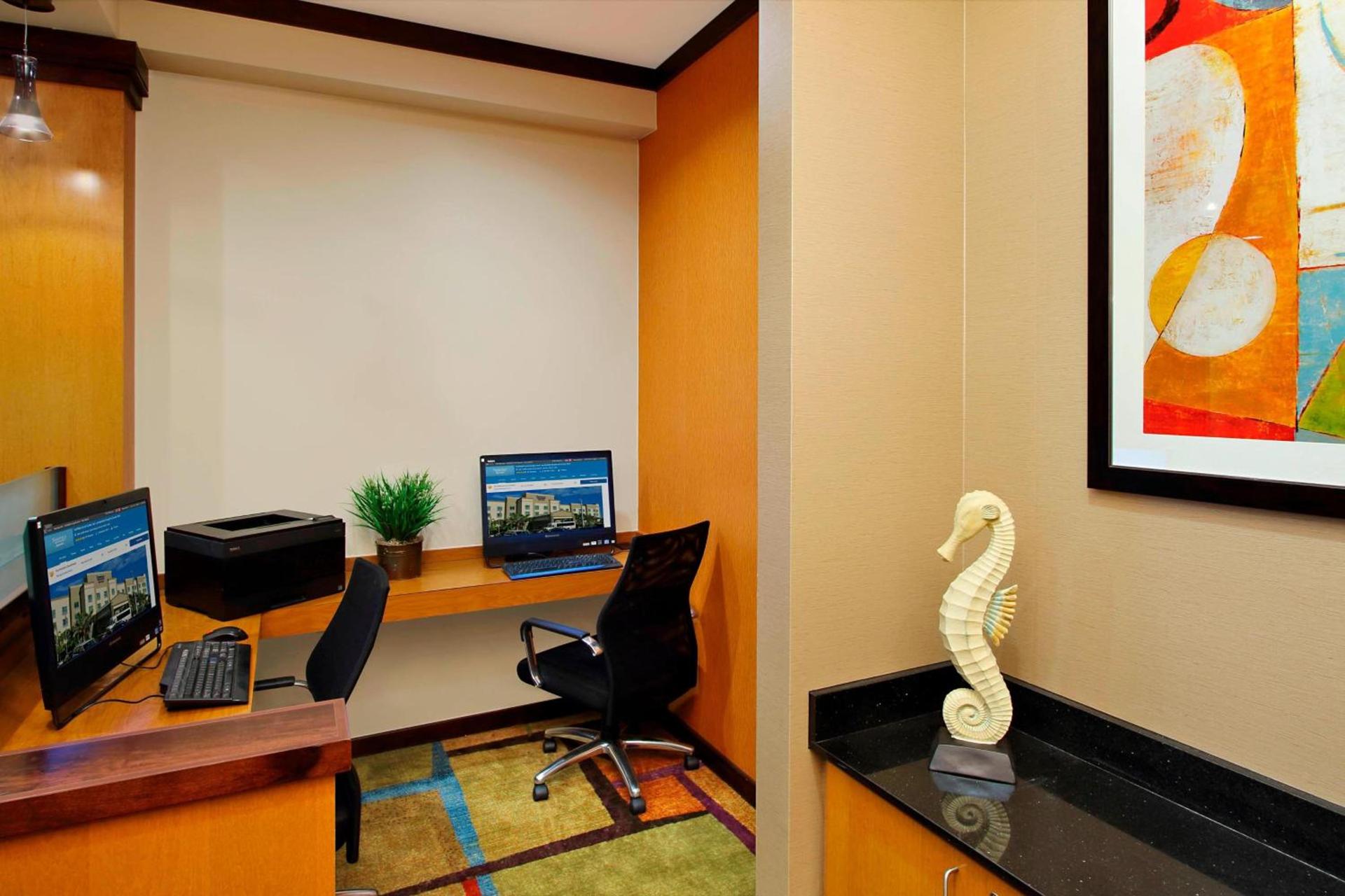 Fairfield Inn & Suites Fort Lauderdale Airport & Cruise Port photo 15