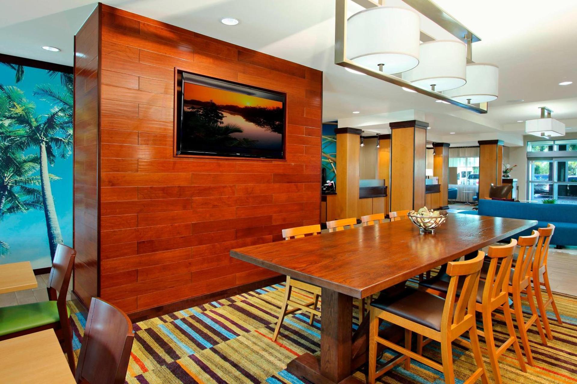 Fairfield Inn & Suites Fort Lauderdale Airport & Cruise Port photo 16