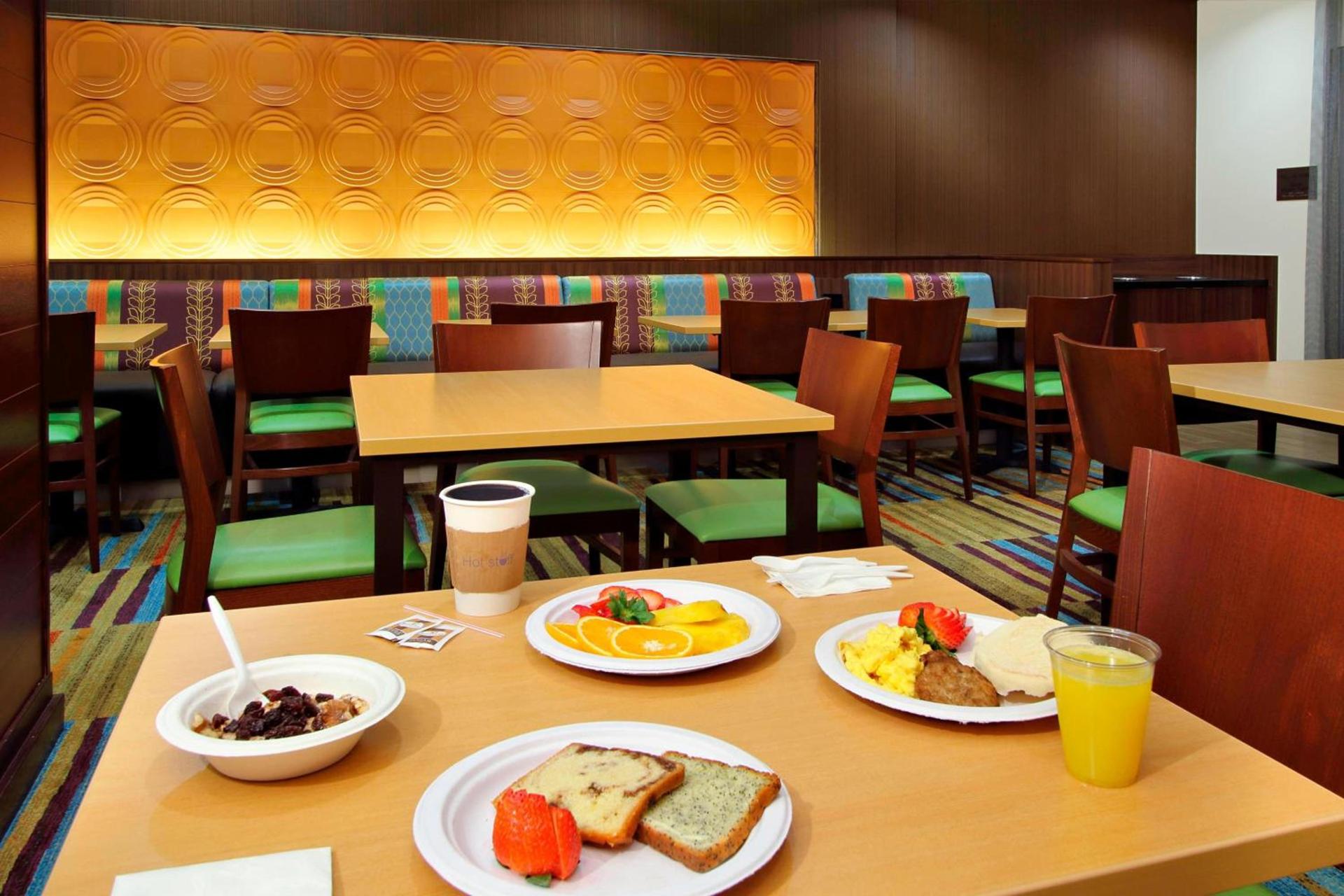 Fairfield Inn & Suites Fort Lauderdale Airport & Cruise Port photo 21