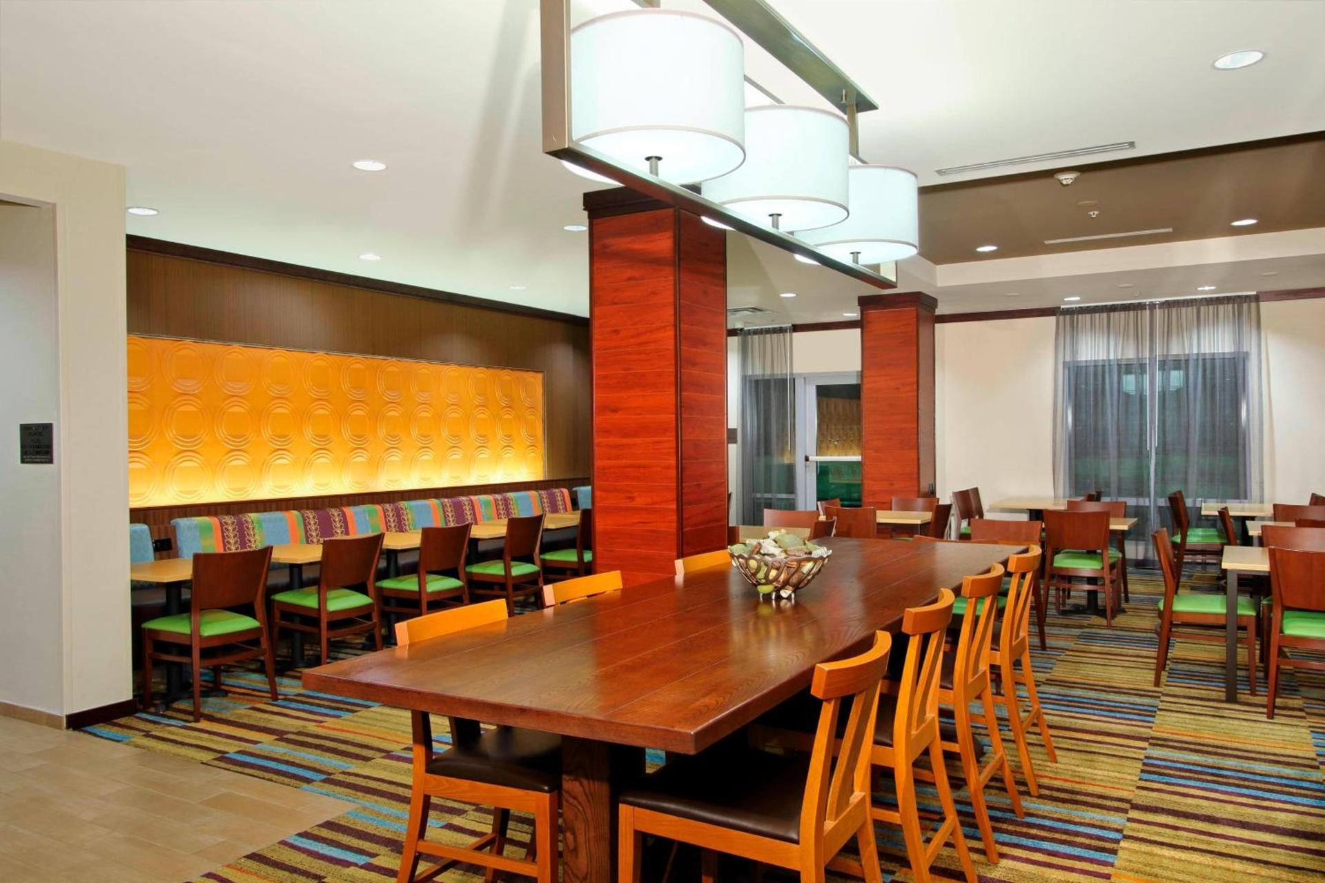 Fairfield Inn & Suites Fort Lauderdale Airport & Cruise Port photo 20