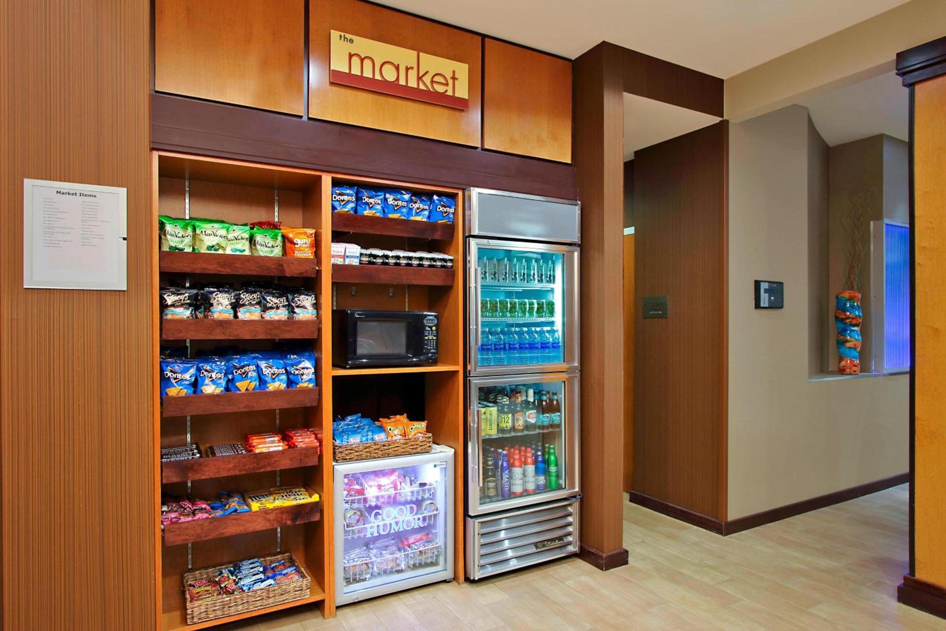 Fairfield Inn & Suites Fort Lauderdale Airport & Cruise Port photo 17