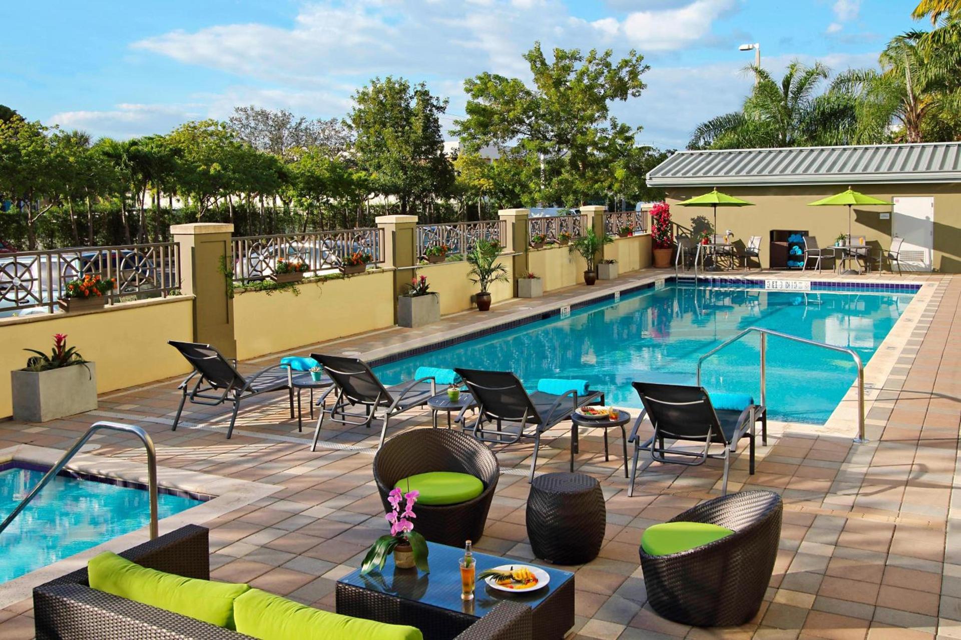 Fairfield Inn & Suites Fort Lauderdale Airport & Cruise Port photo 23