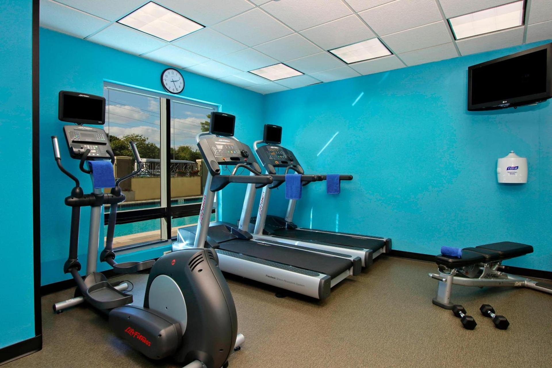 Fairfield Inn & Suites Fort Lauderdale Airport & Cruise Port photo 24