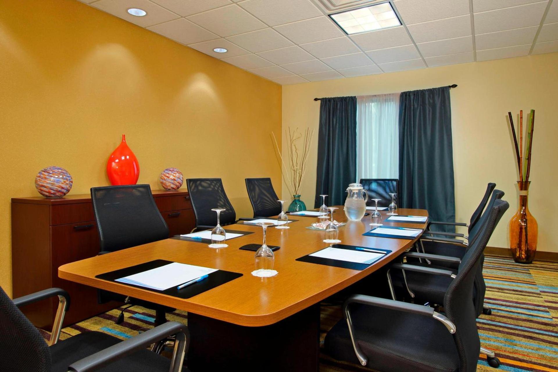 Fairfield Inn & Suites Fort Lauderdale Airport & Cruise Port photo 25