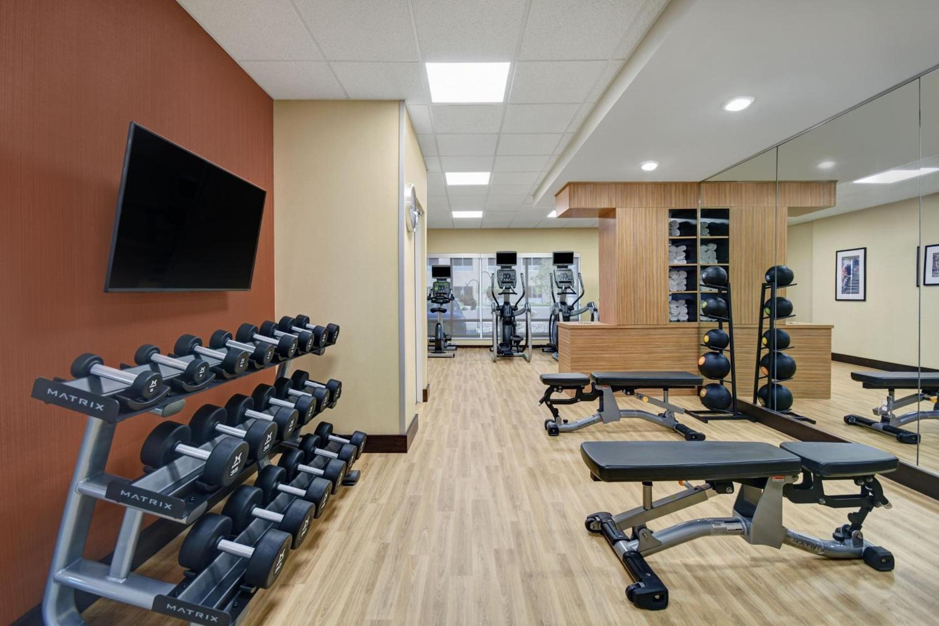 TownePlace Suites by Marriott Grand Rapids Wyoming photo 28