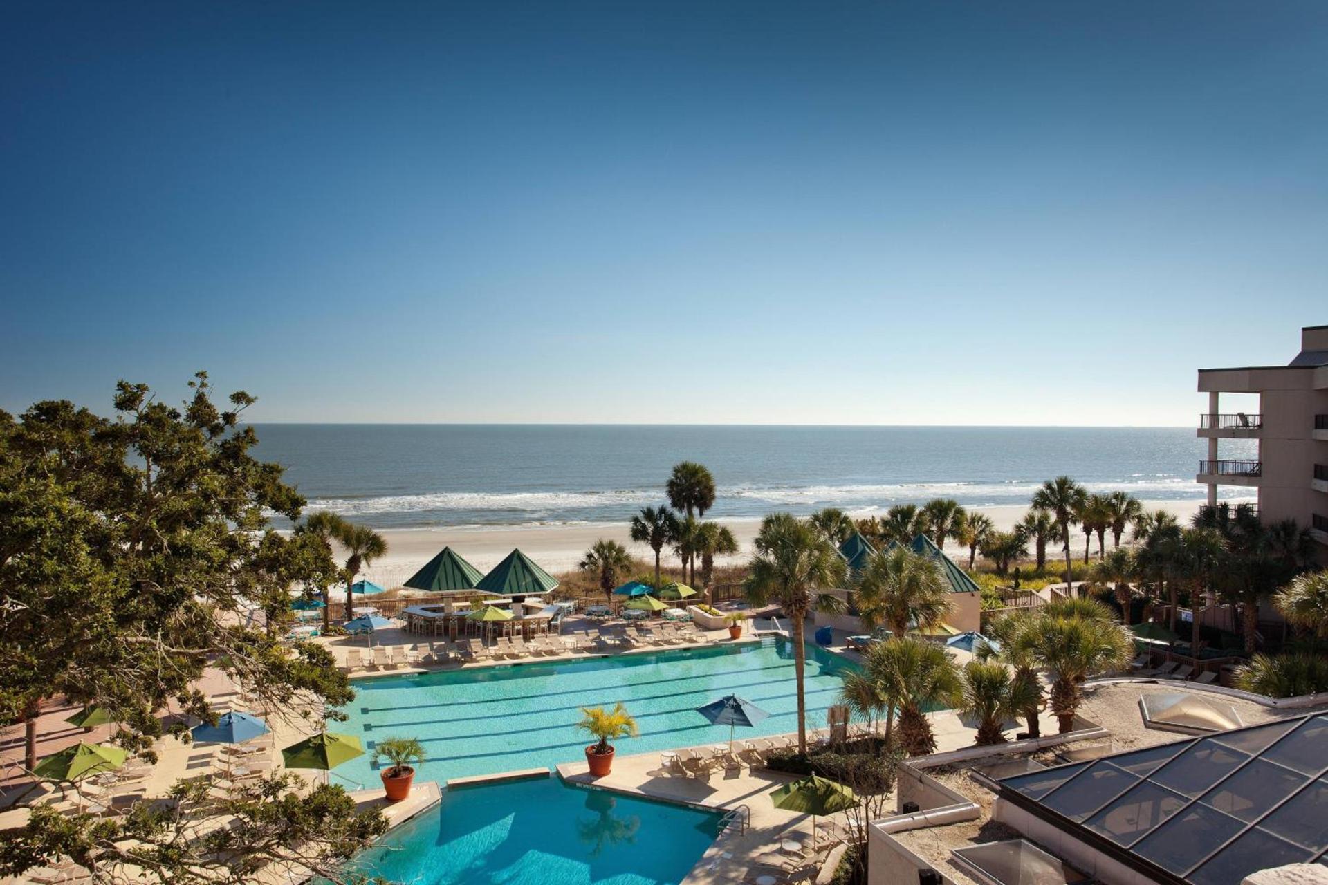 Hilton Beachfront Resort & Spa Hilton Head Island photo 63