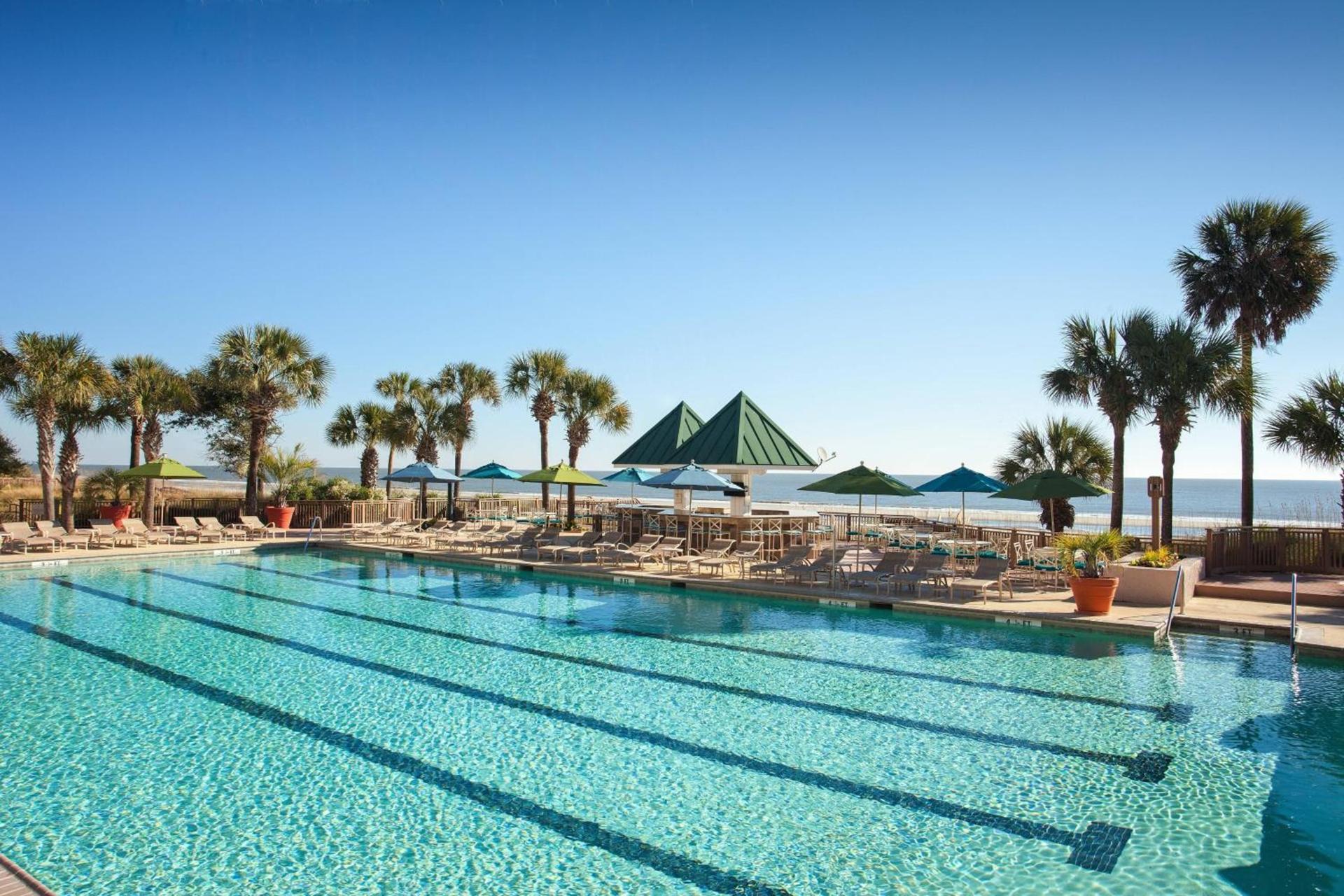 Hilton Beachfront Resort & Spa Hilton Head Island photo 82