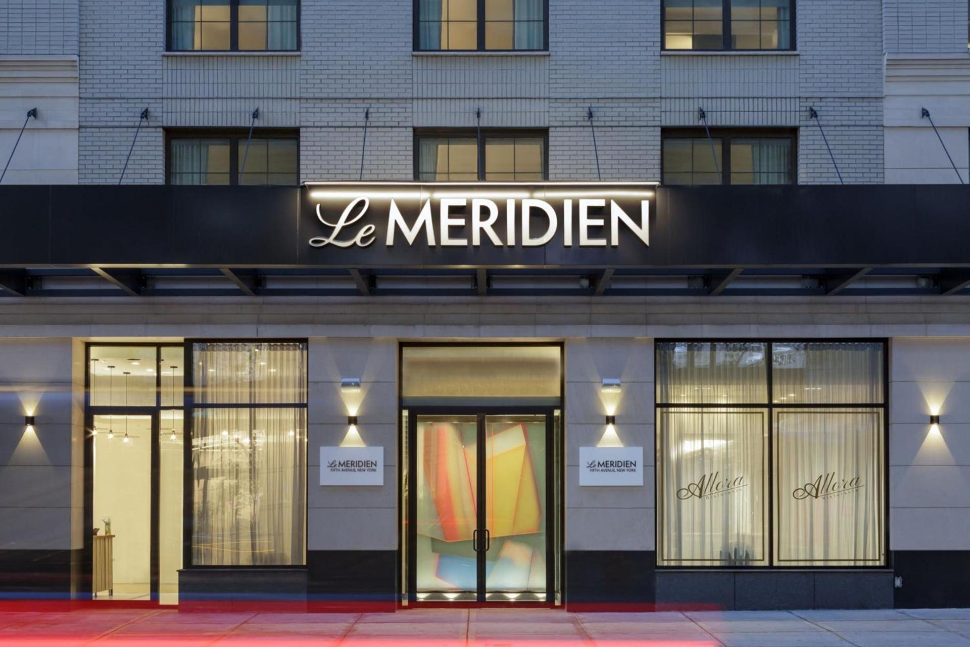 Le Meridien New York, Fifth Avenue photo 4