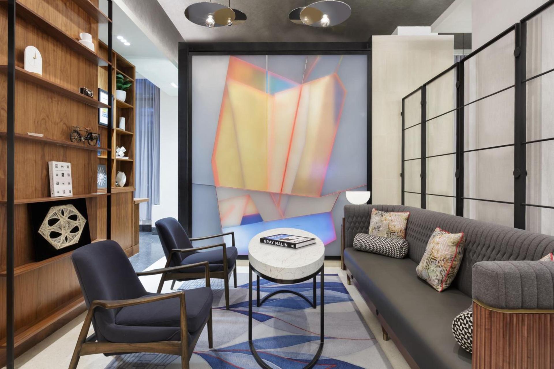 Le Meridien New York, Fifth Avenue photo 8