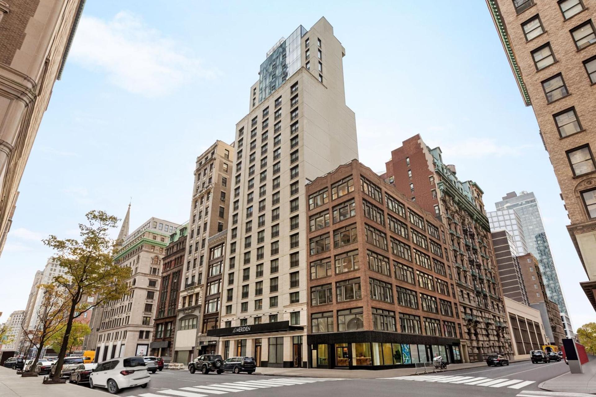 Le Meridien New York, Fifth Avenue photo 2