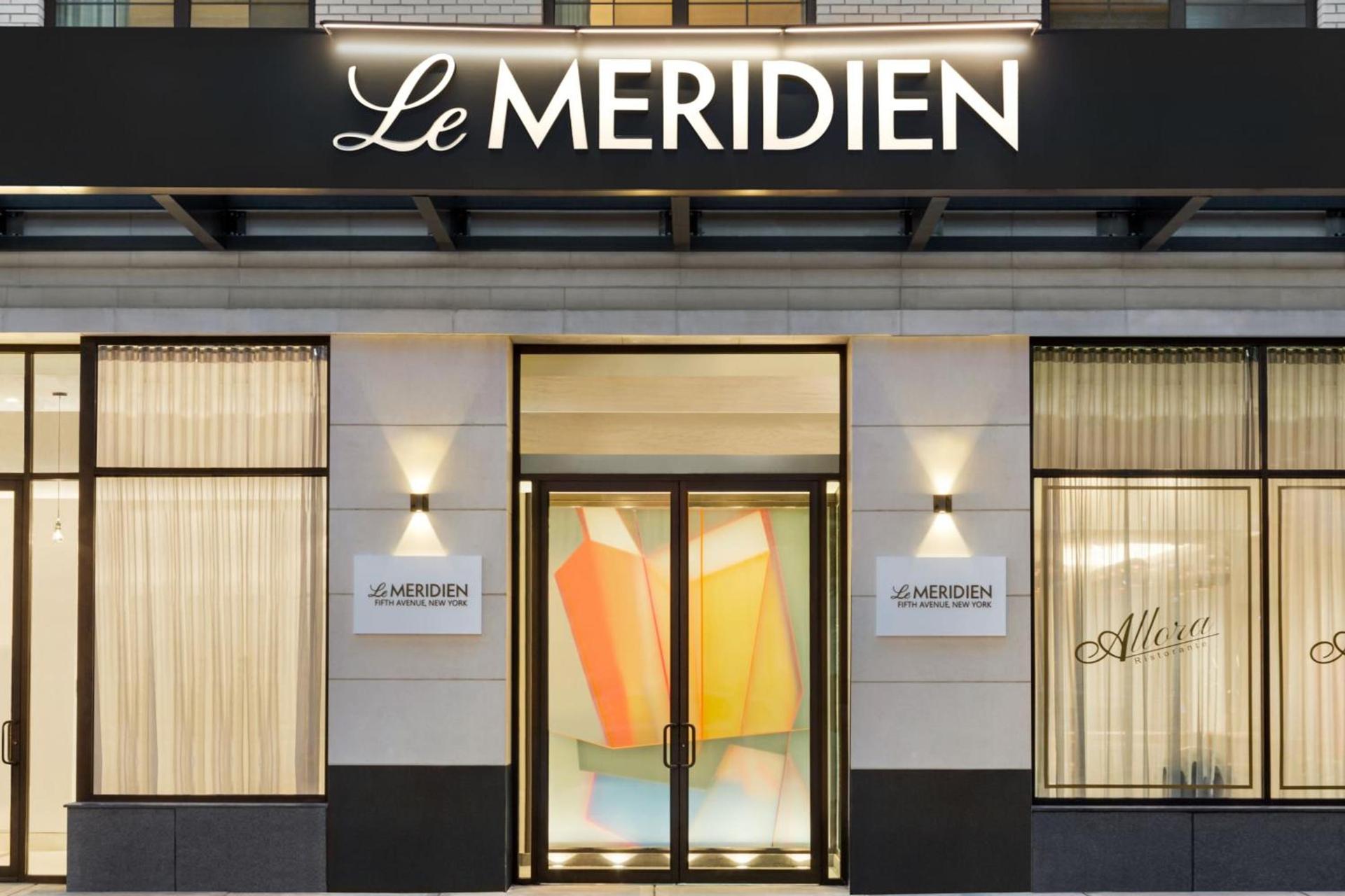 Le Meridien New York, Fifth Avenue photo 1