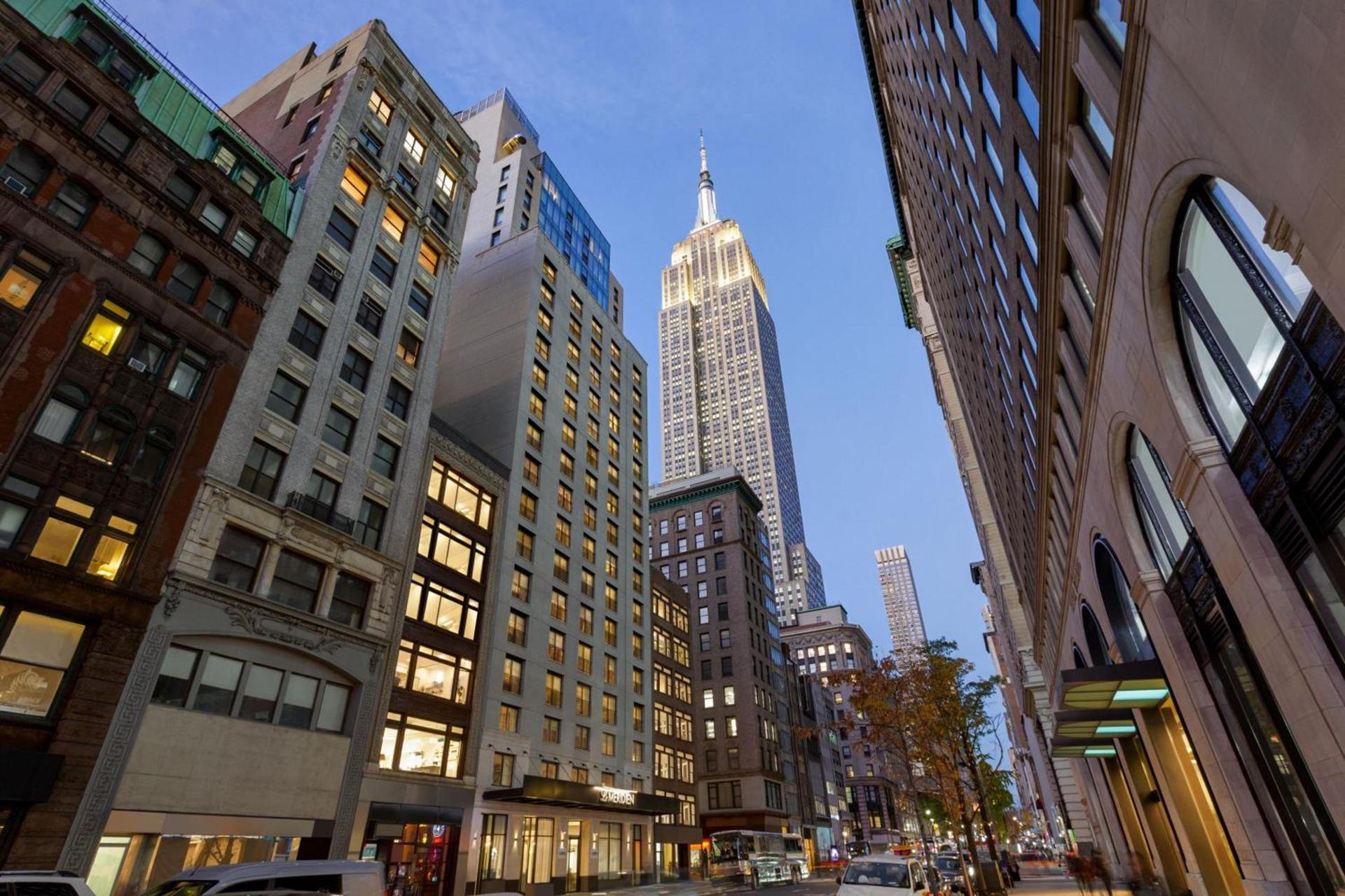 Le Meridien New York, Fifth Avenue photo 3