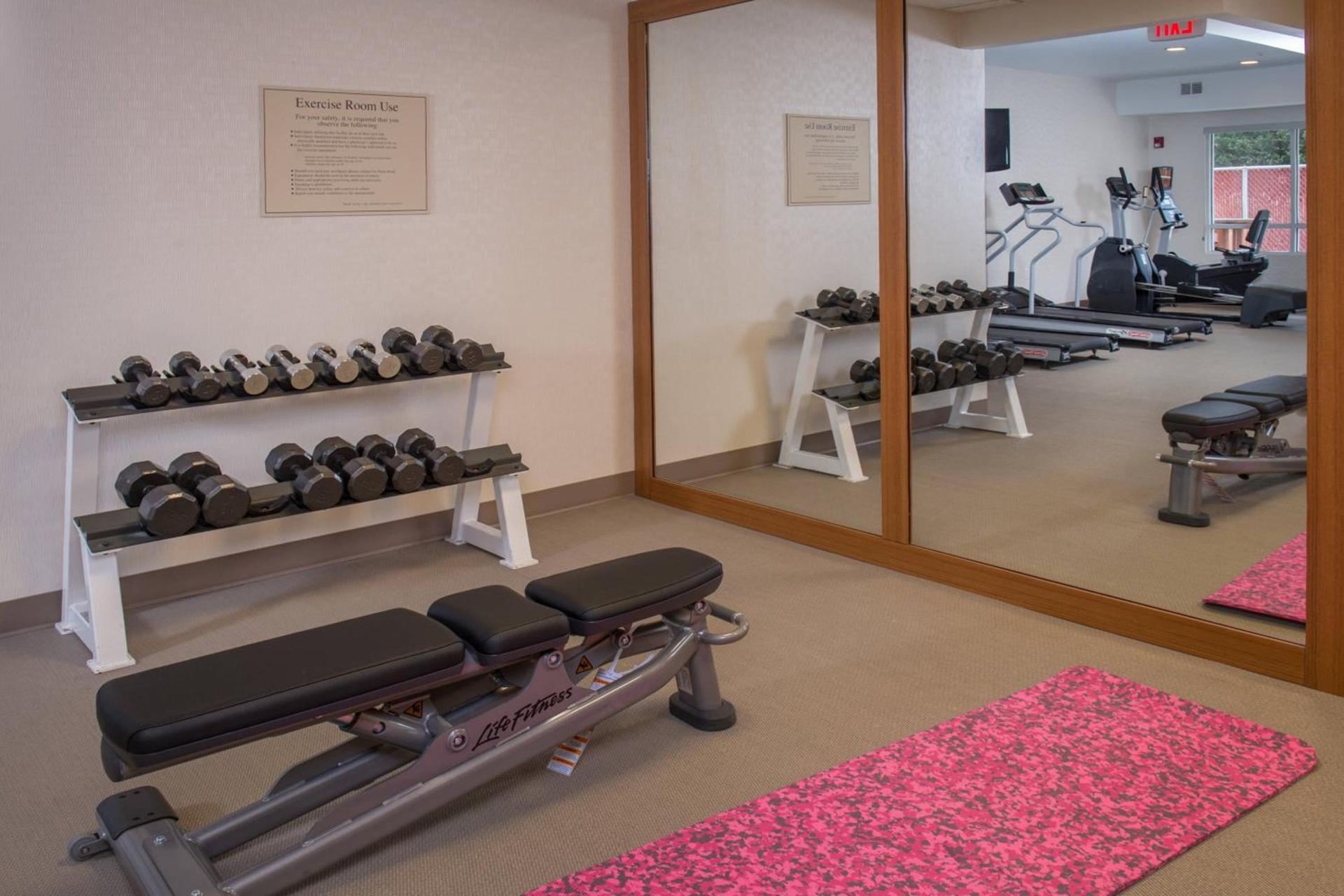 SpringHill Suites Herndon Reston photo 19