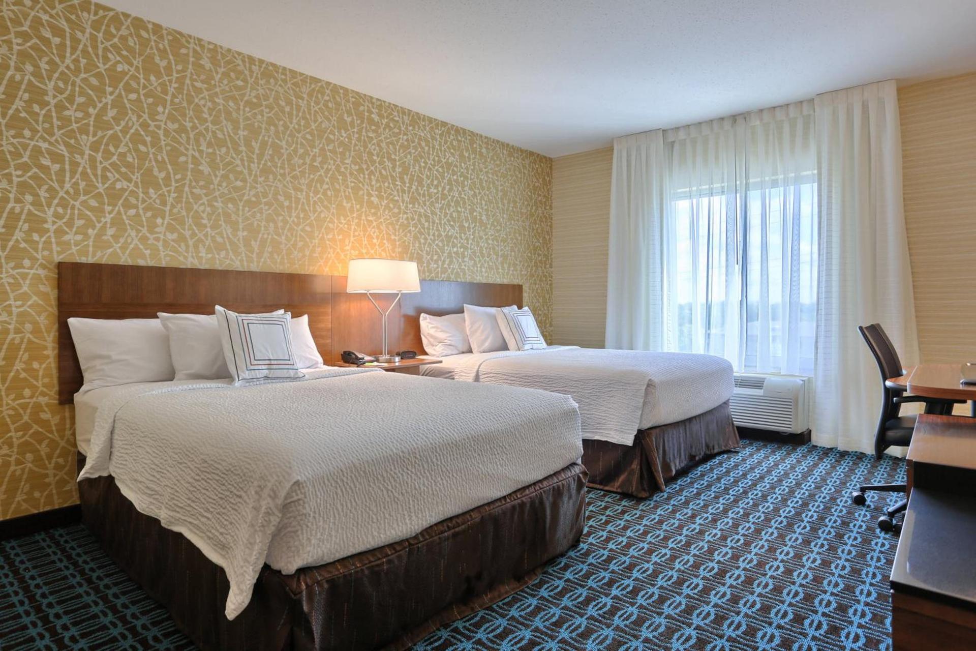 Fairfield by Marriott Inn & Suites Philadelphia Horsham photo 7