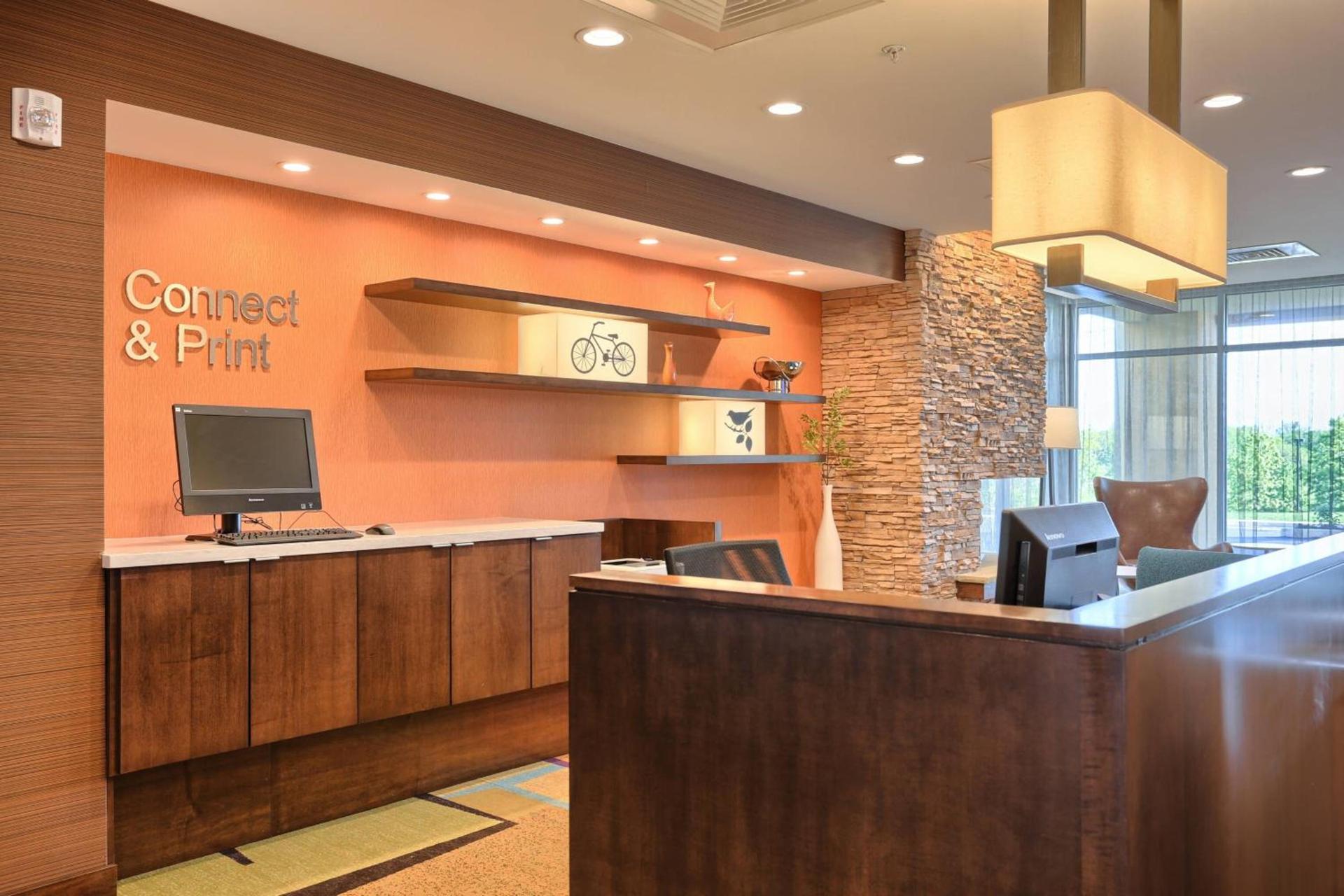 Fairfield by Marriott Inn & Suites Philadelphia Horsham photo 11