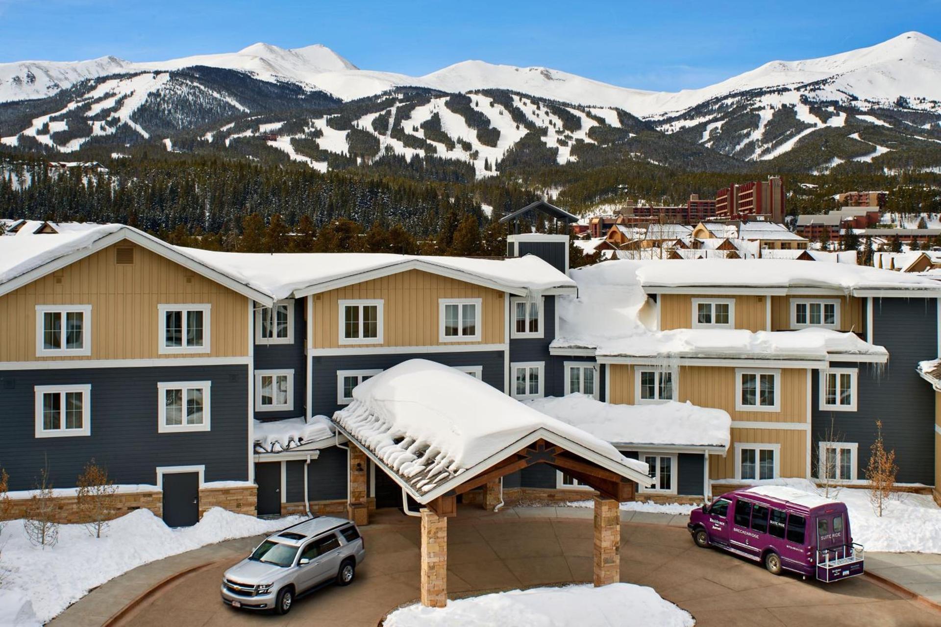 Residence Inn by Marriott Breckenridge — hotel in Breckenridge