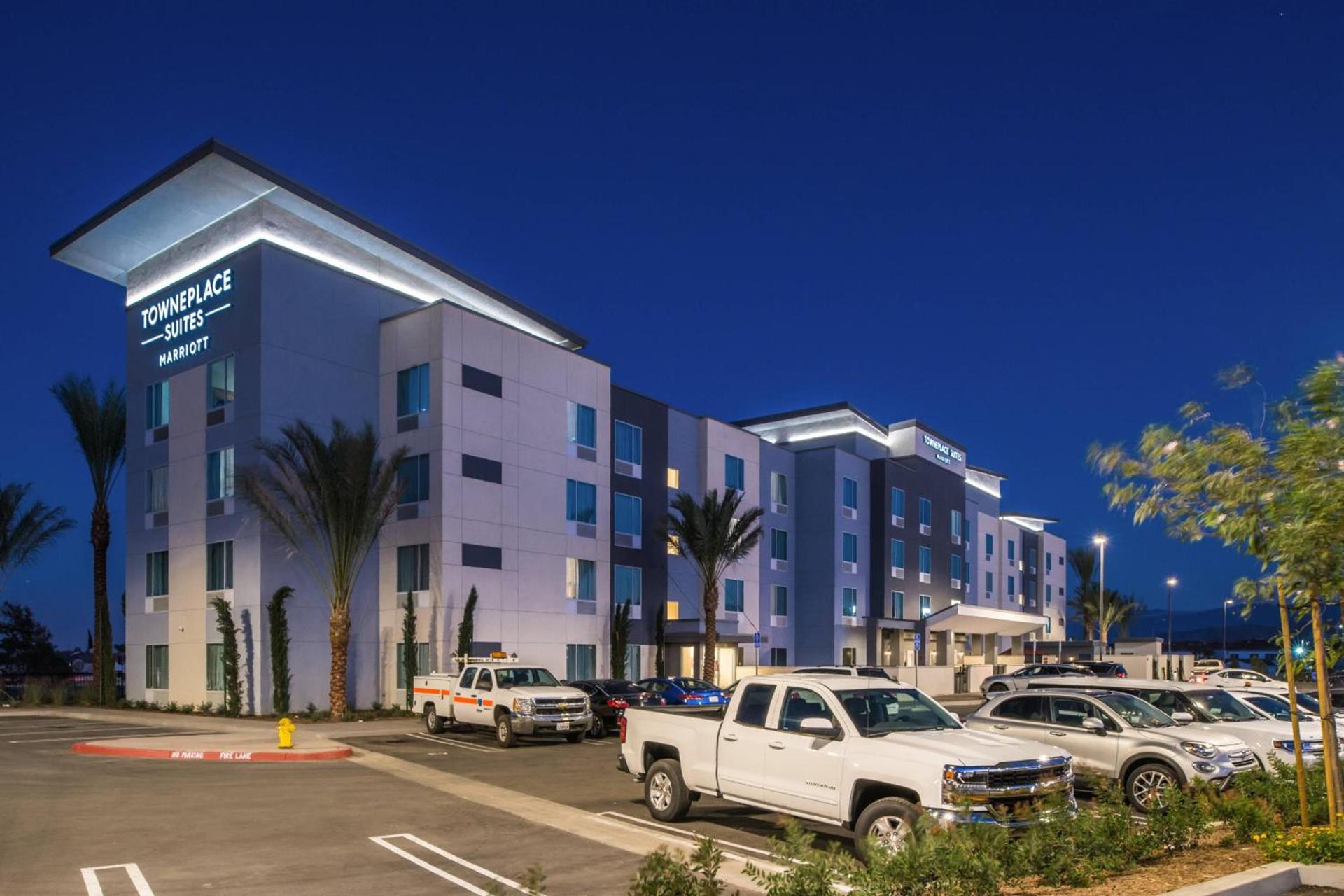 TownePlace Suites by Marriott Ontario Chino Hills — hotel in Chino Hills