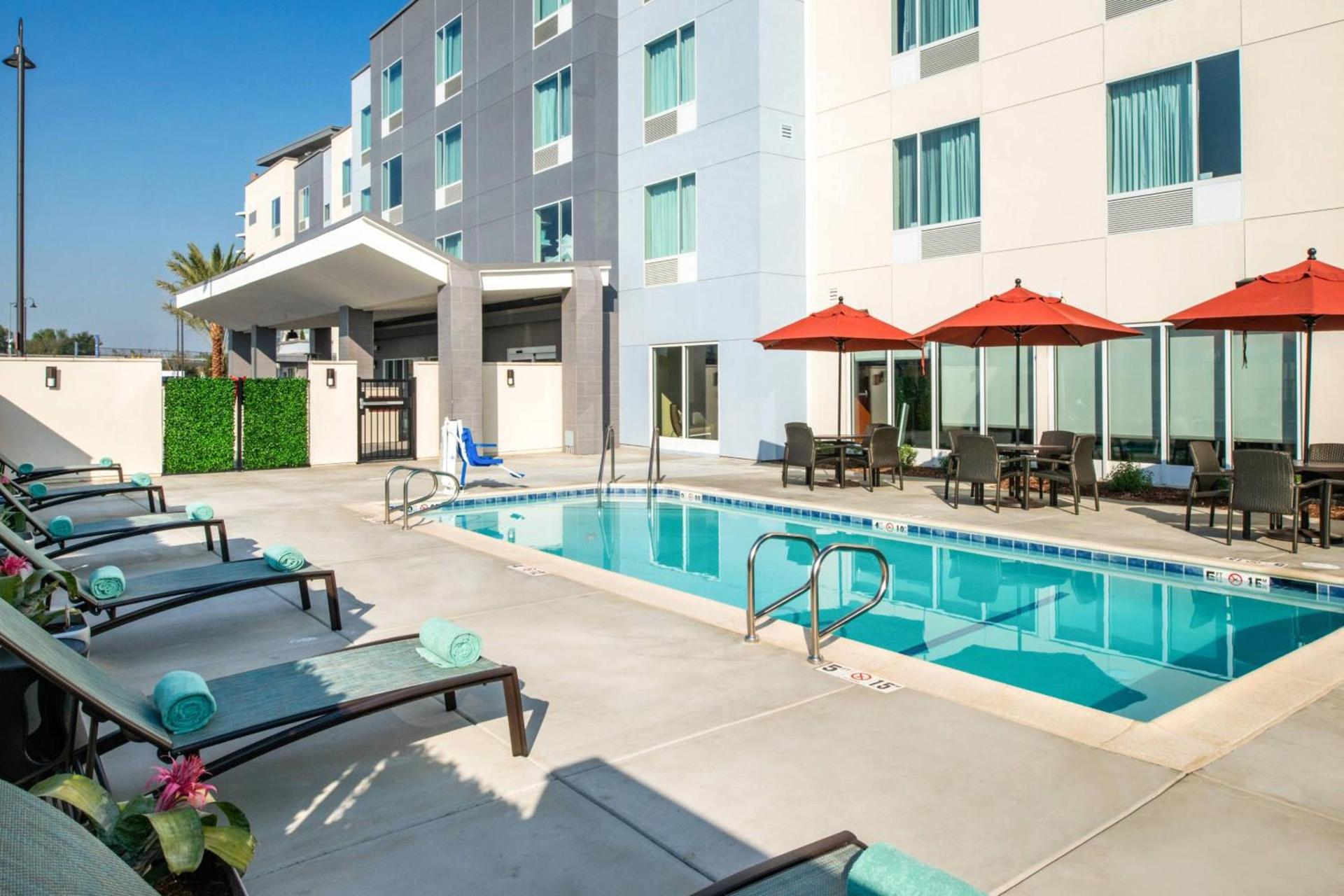 TownePlace Suites by Marriott Ontario Chino Hills photo 22