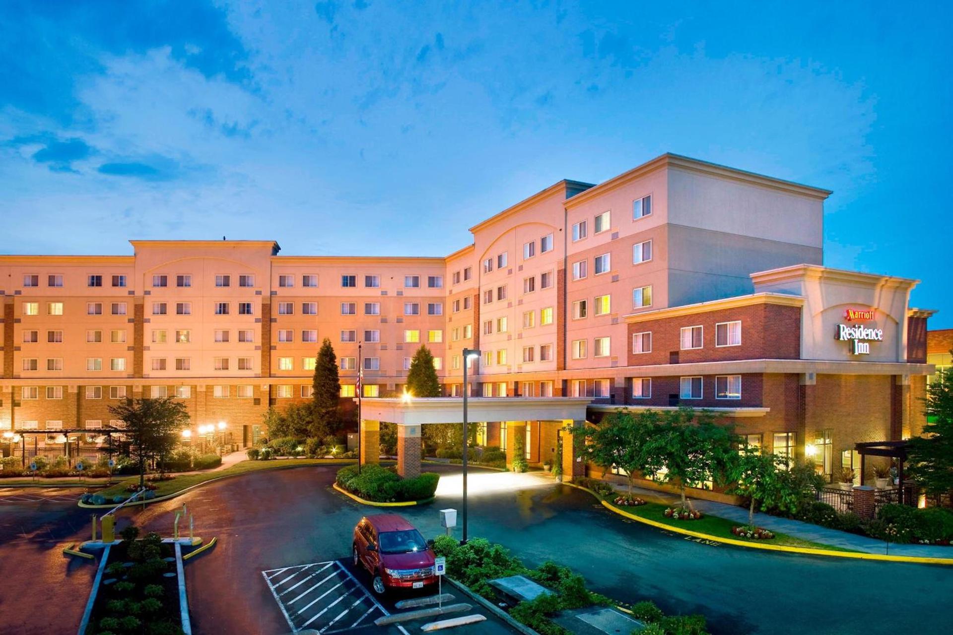 Residence Inn Seattle East/Redmond — hotel in Redmond