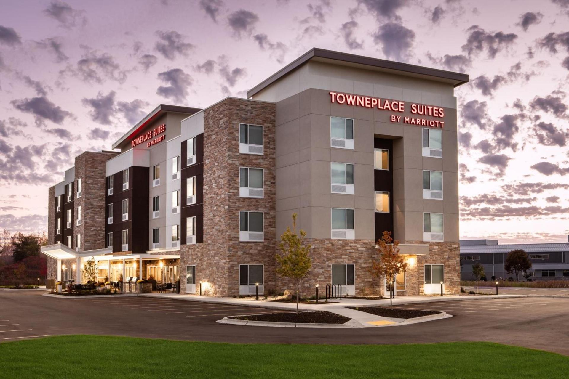 TownePlace Suites by Marriott Madison West, Middleton photo 4
