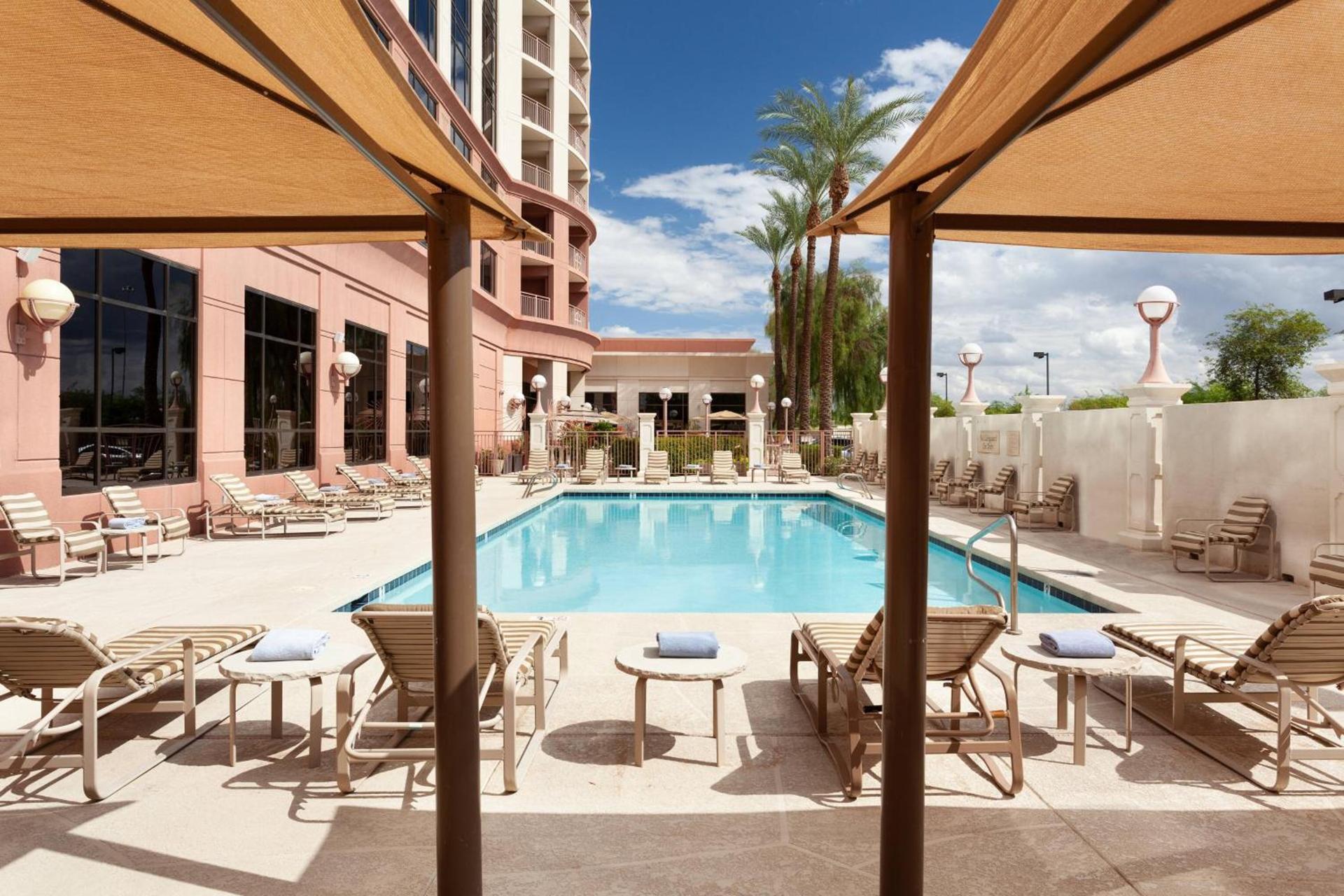 Marriott Phoenix Airport photo 26