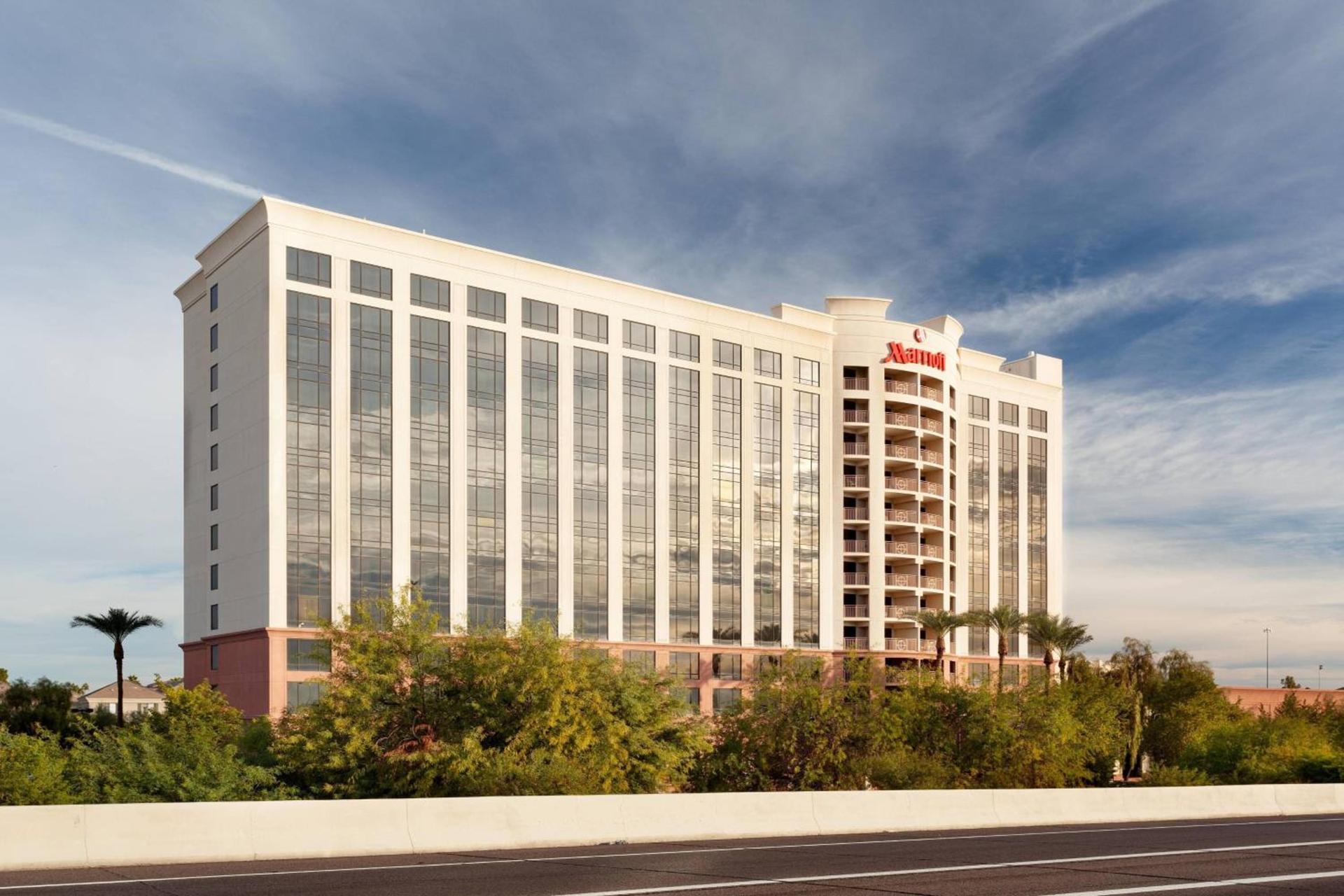 Marriott Phoenix Airport photo 1