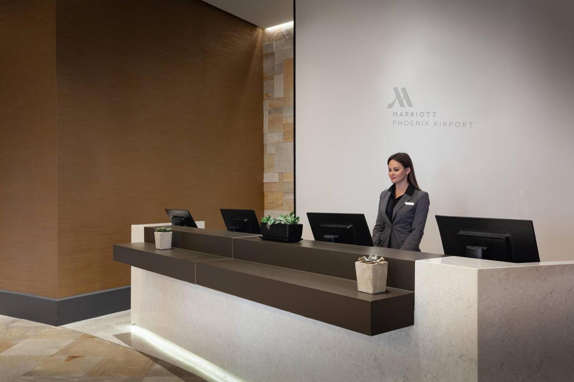 Marriott Phoenix Airport photo 3