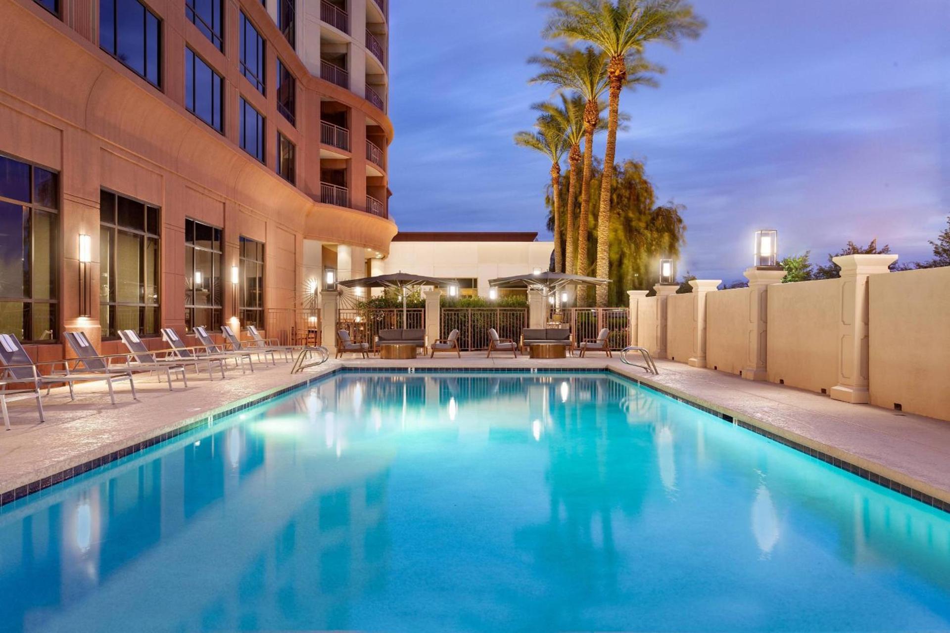 Marriott Phoenix Airport photo 25