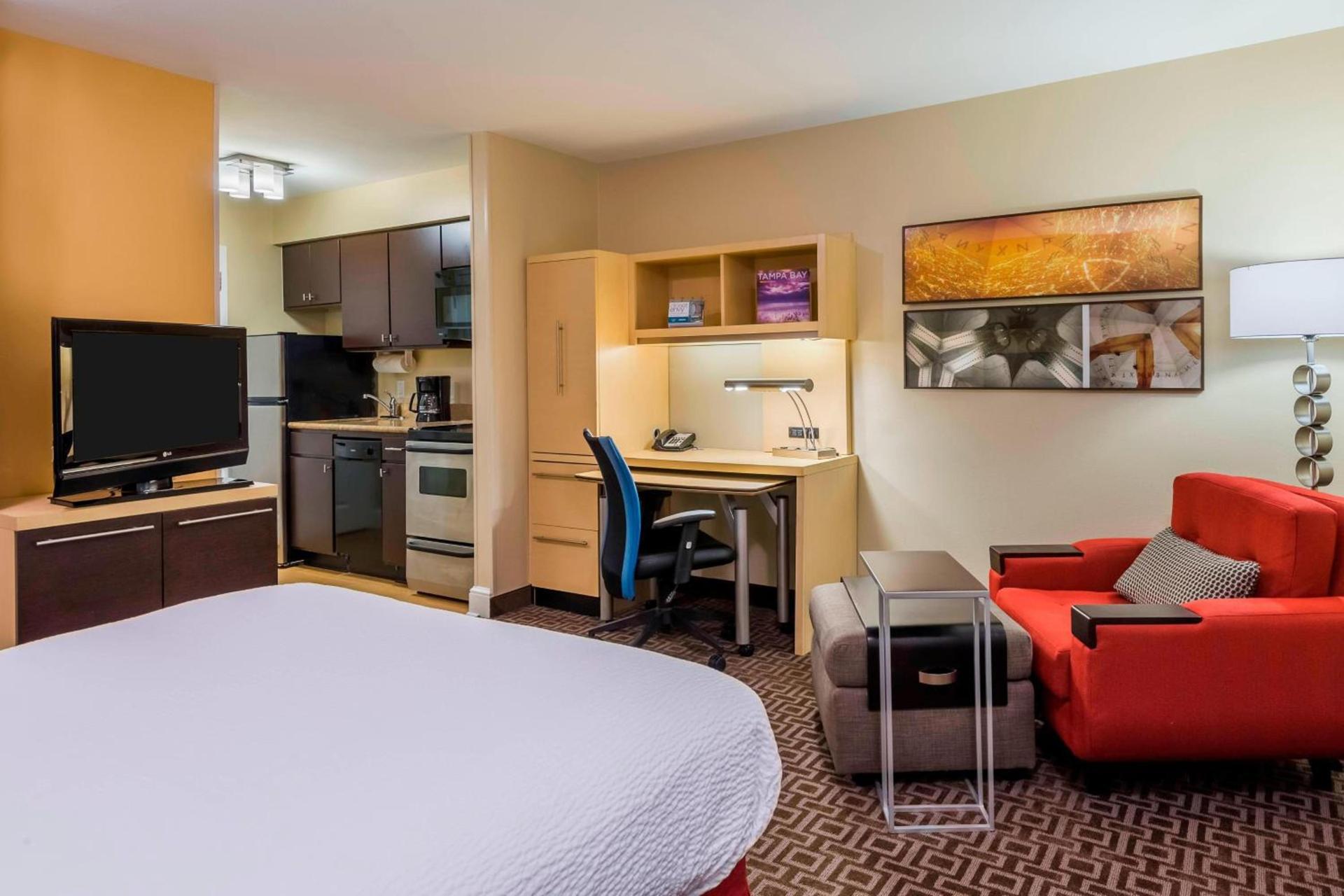 TownePlace Suites Tampa Westshore/Airport photo 4