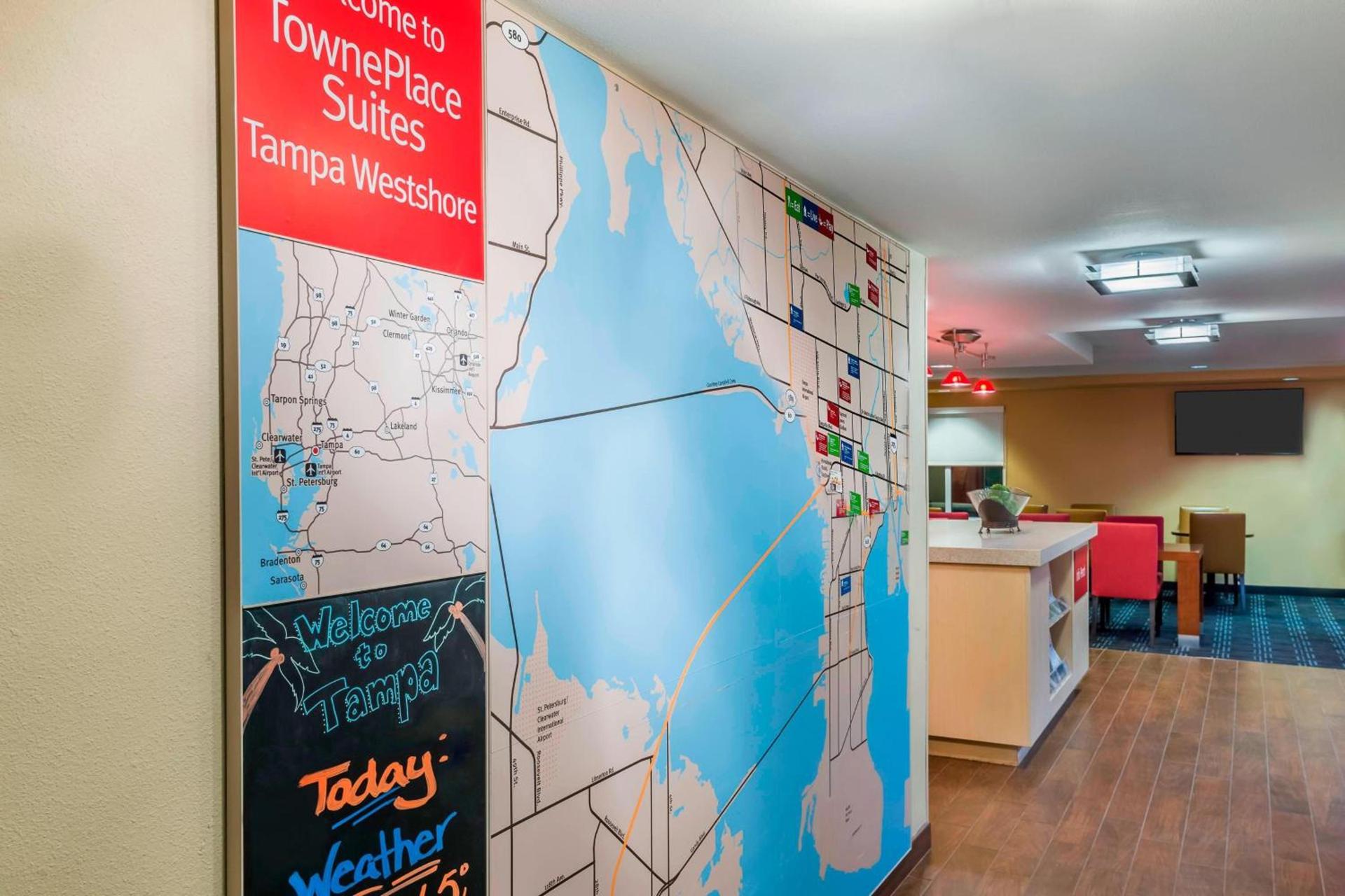 TownePlace Suites Tampa Westshore/Airport photo 14
