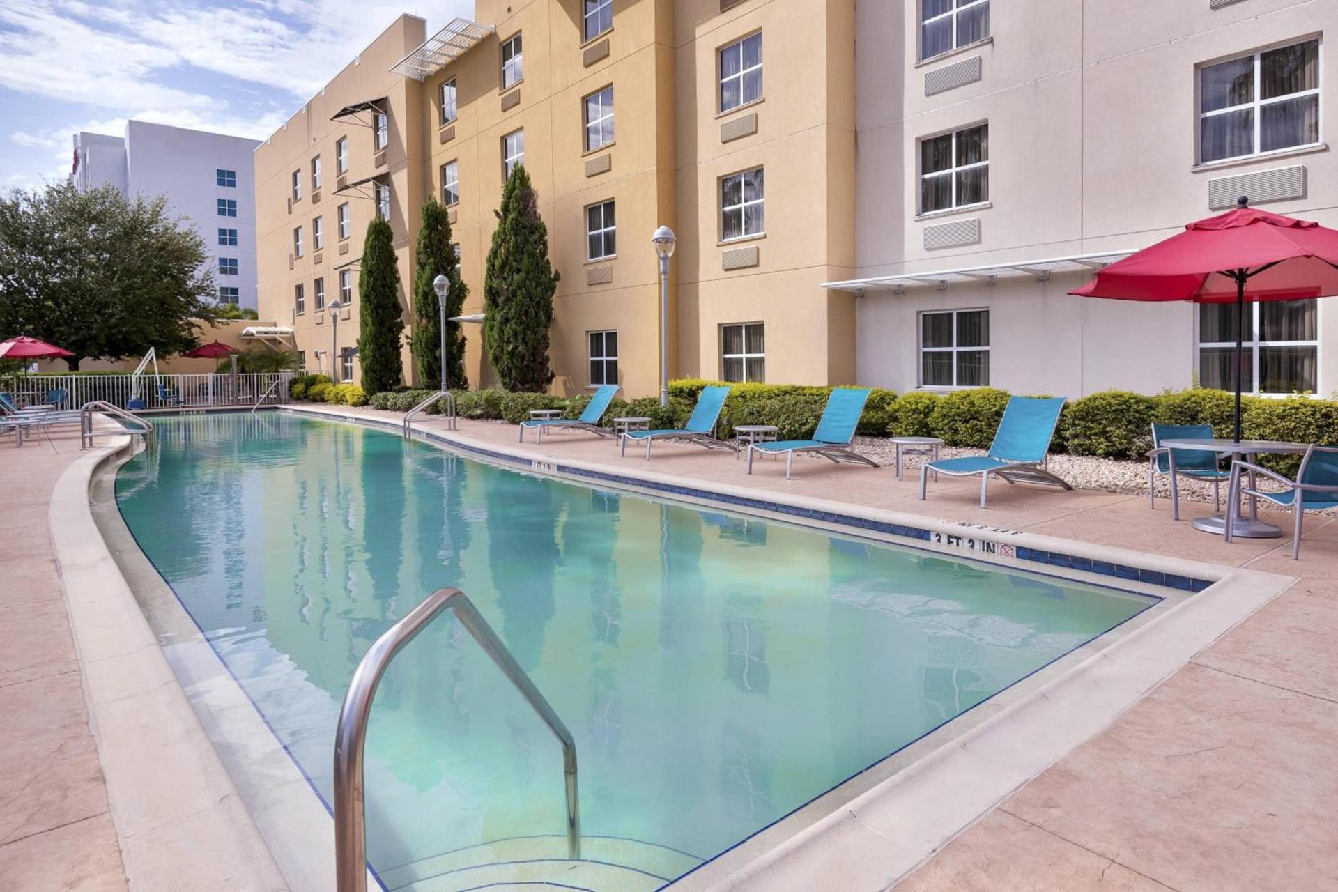 TownePlace Suites Tampa Westshore/Airport photo 17