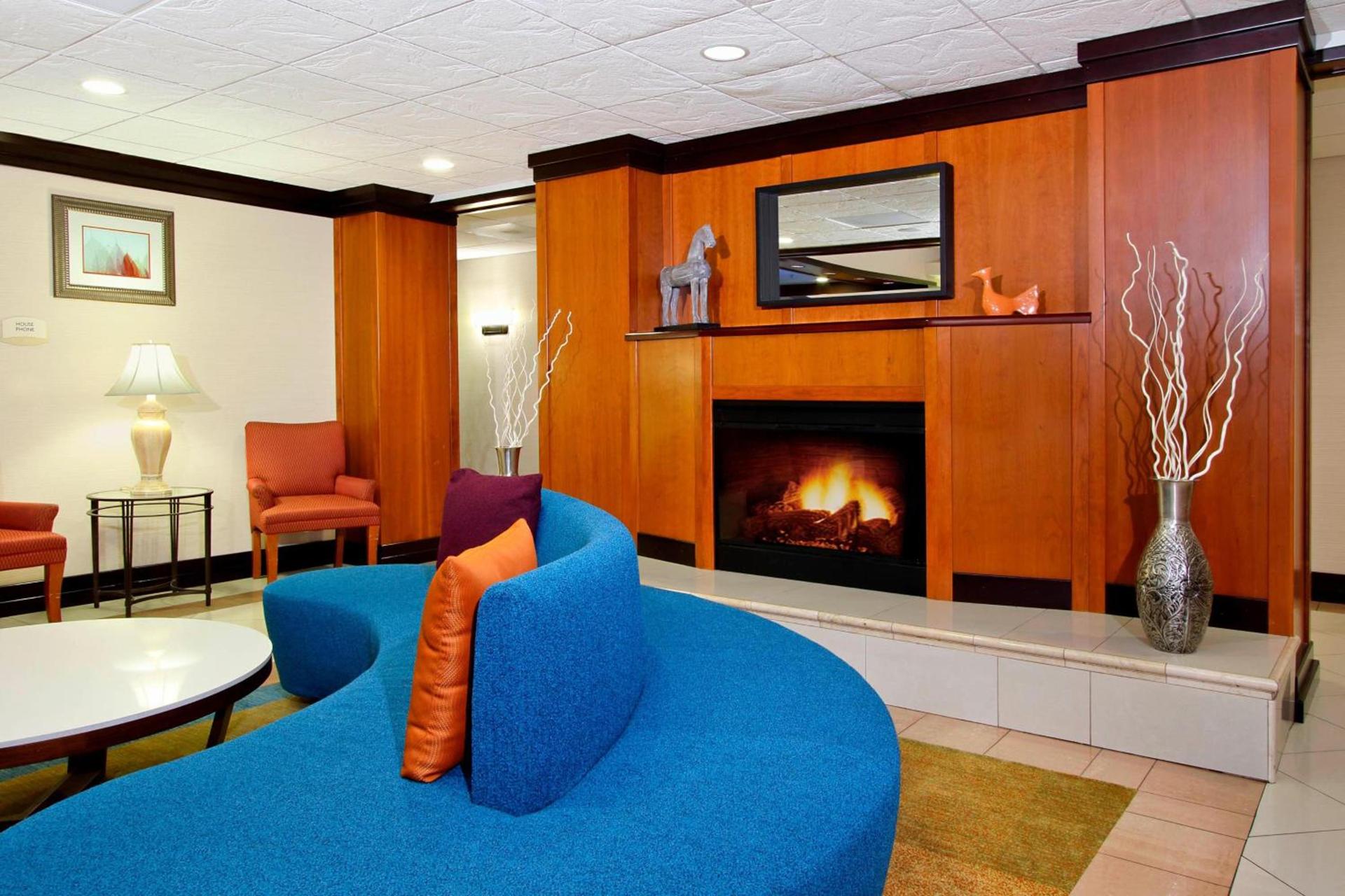 Fairfield Inn & Suites by Marriott Fairfield Napa Valley Area photo 4