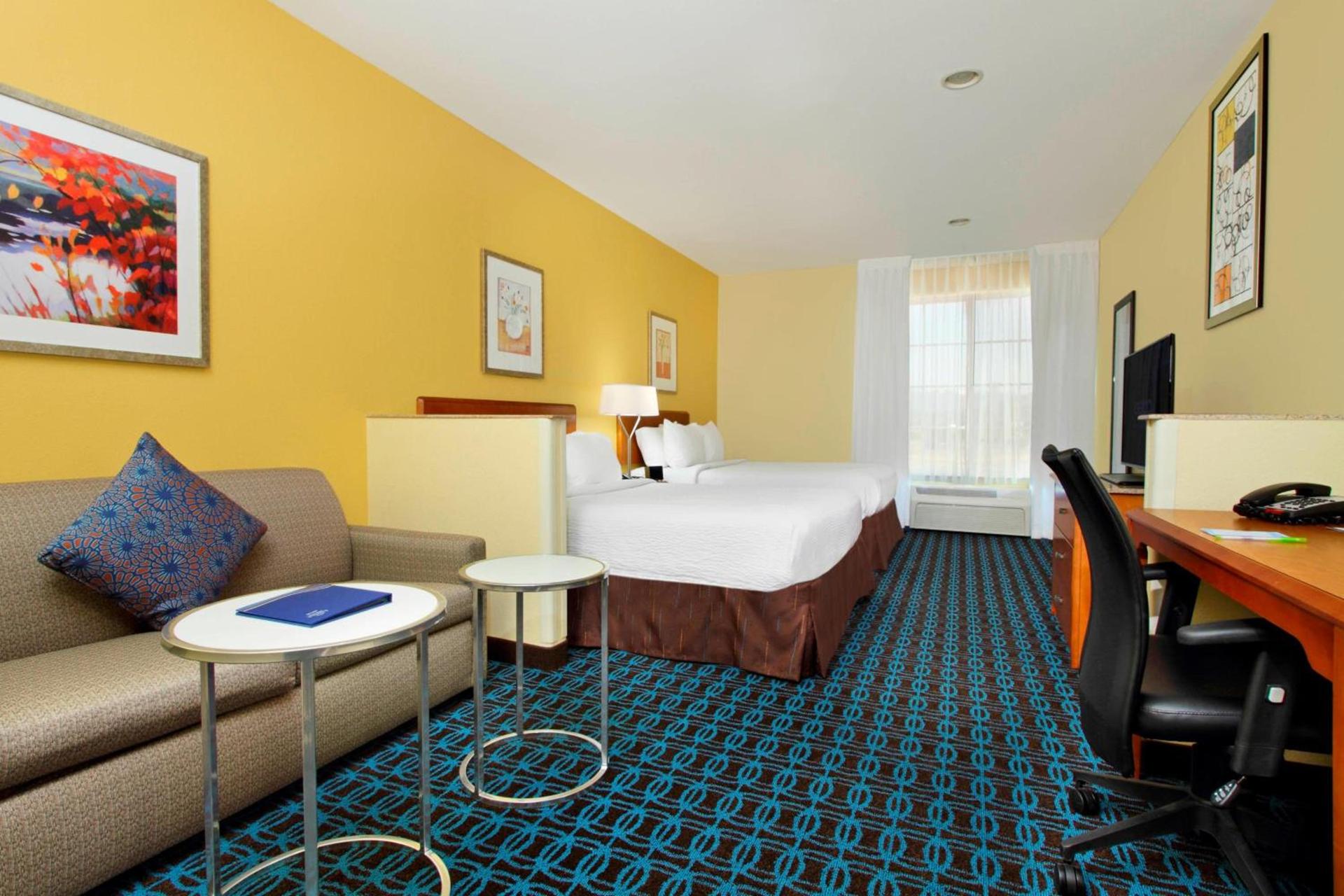 Fairfield Inn & Suites by Marriott Fairfield Napa Valley Area photo 6