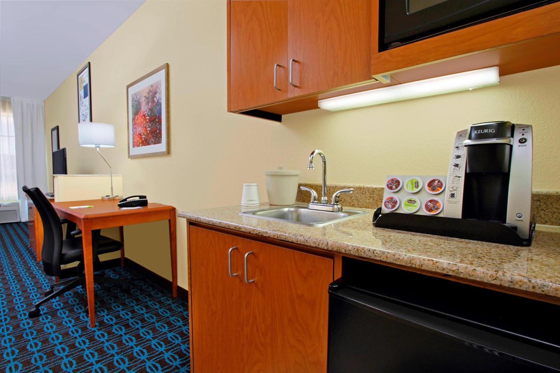Fairfield Inn & Suites by Marriott Fairfield Napa Valley Area photo 7