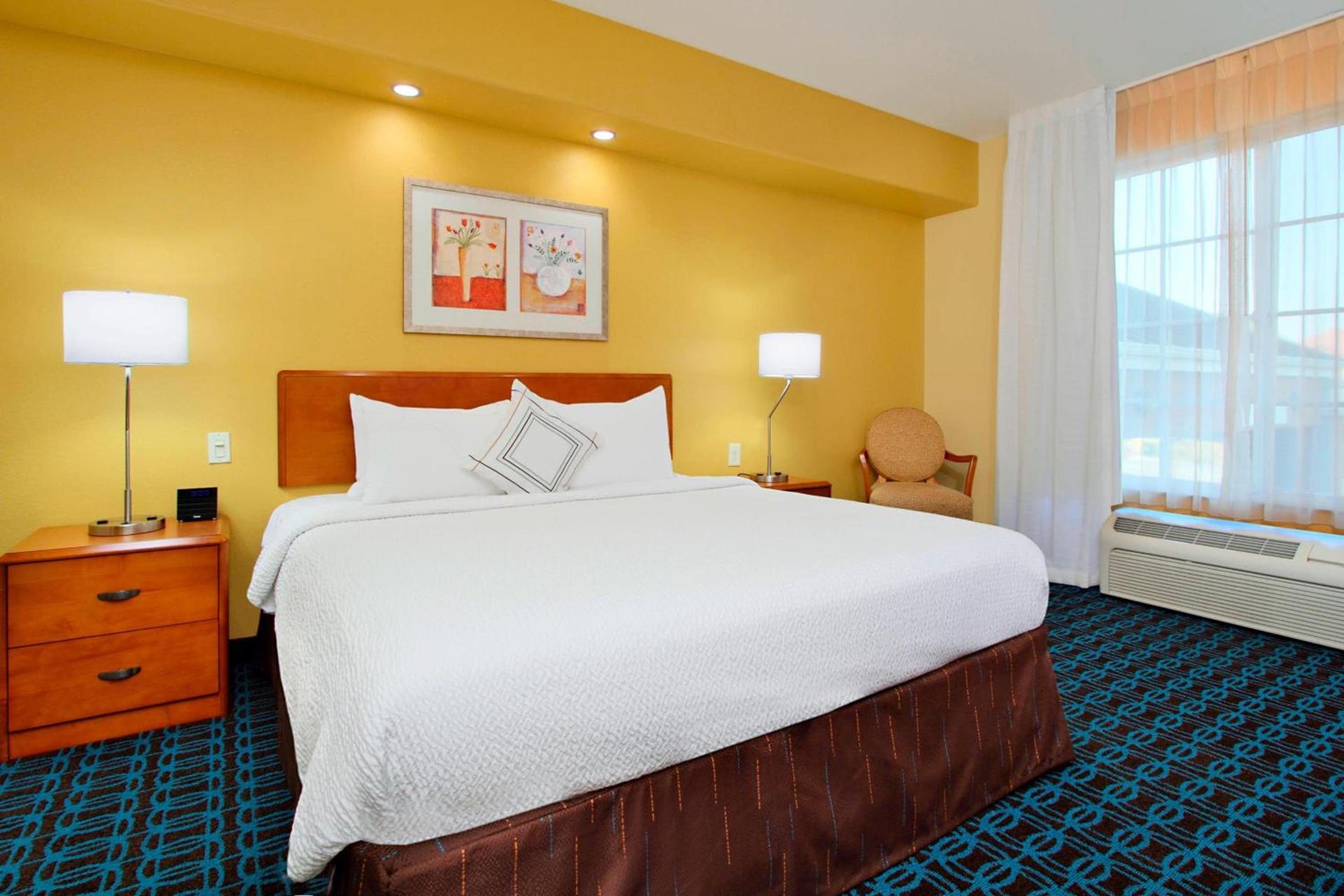 Fairfield Inn & Suites by Marriott Fairfield Napa Valley Area photo 10