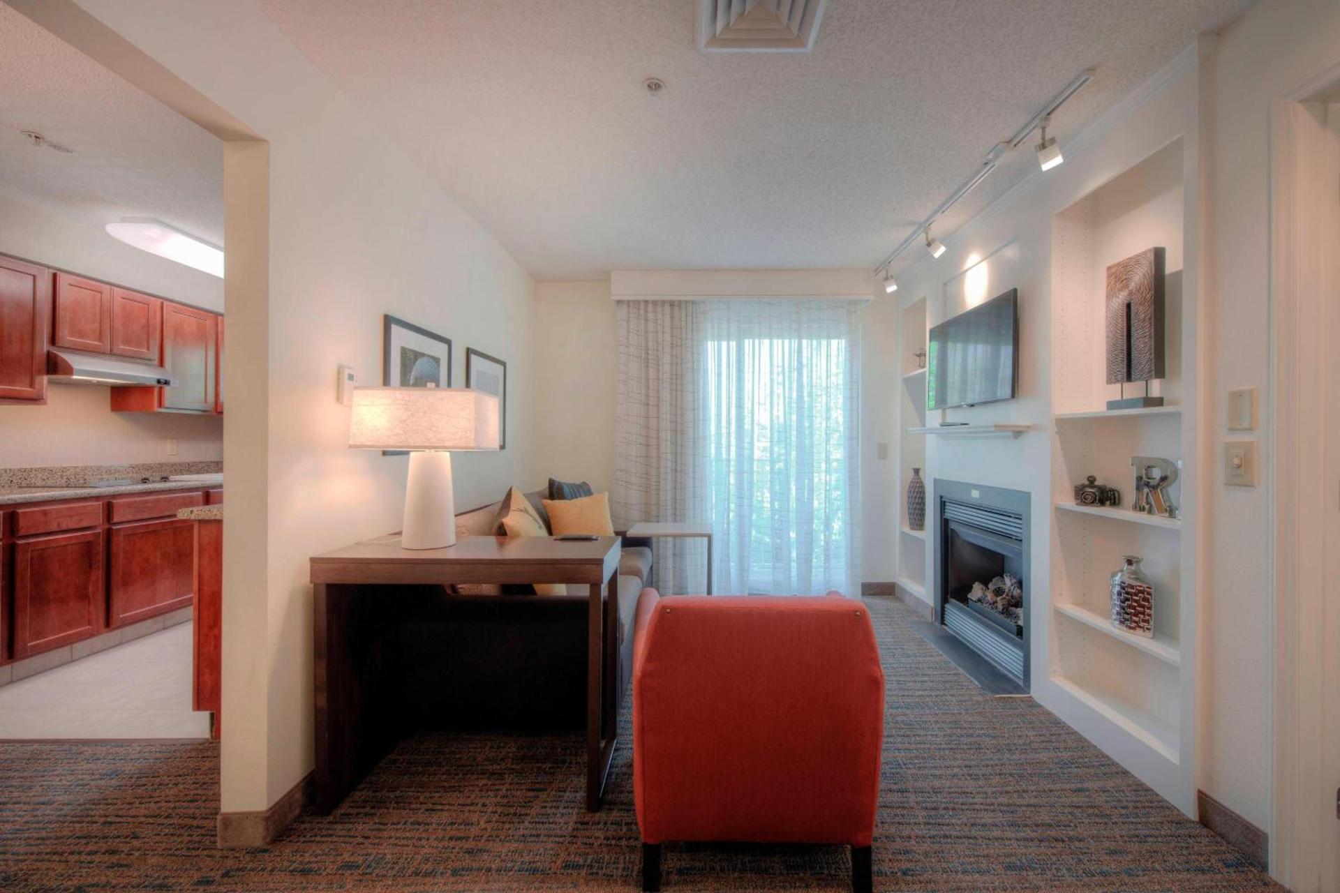 Residence Inn by Marriott Raleigh Crabtree Valley photo 21