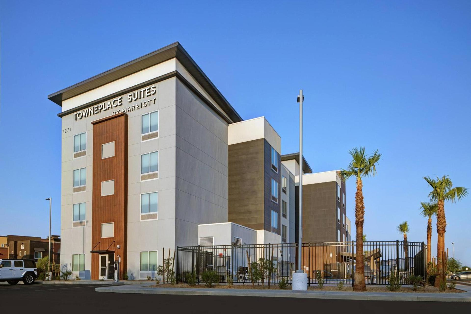 TownePlace Suites by Marriott Phoenix Glendale Sports & Entertainment District — hotel in Glendale
