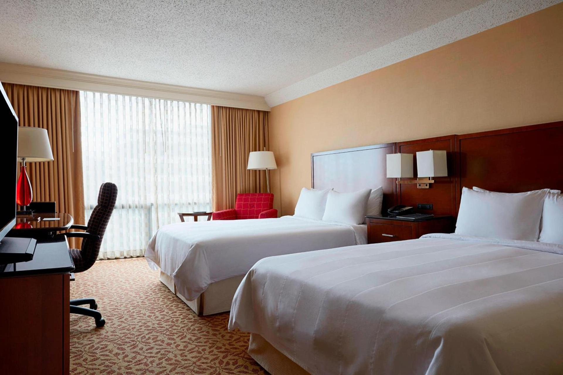 Stamford Marriott Hotel & Spa photo 6