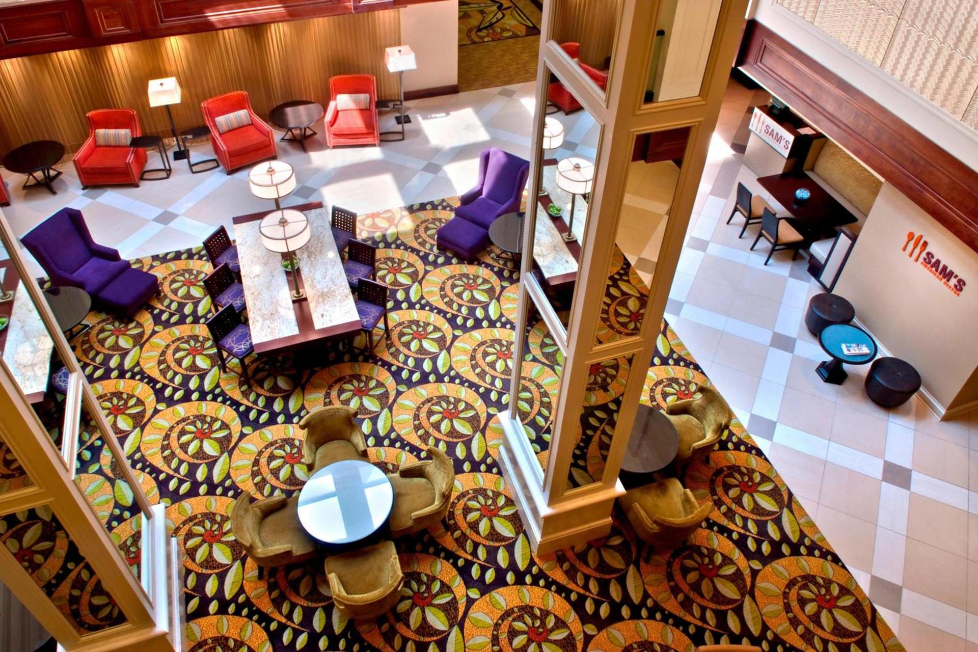 Stamford Marriott Hotel & Spa photo 2