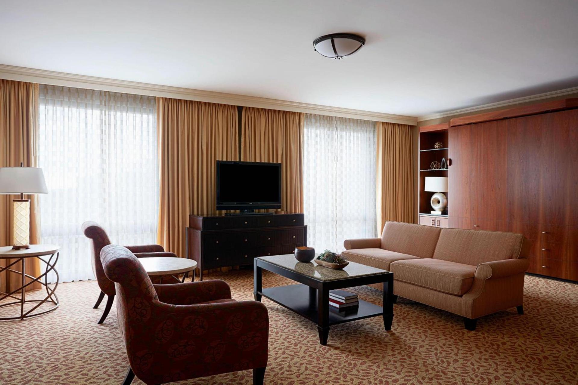 Stamford Marriott Hotel & Spa photo 4