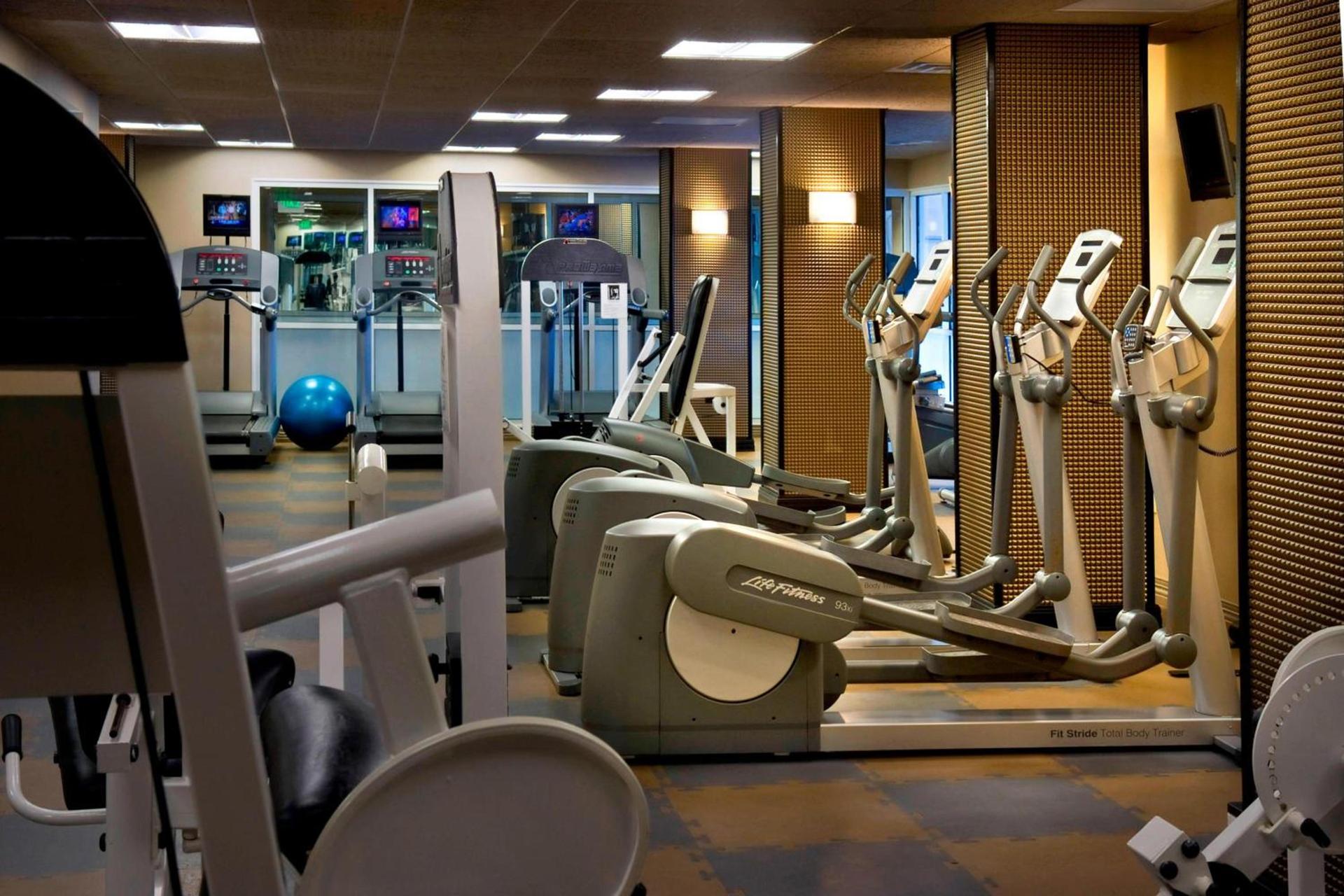 Stamford Marriott Hotel & Spa photo 10